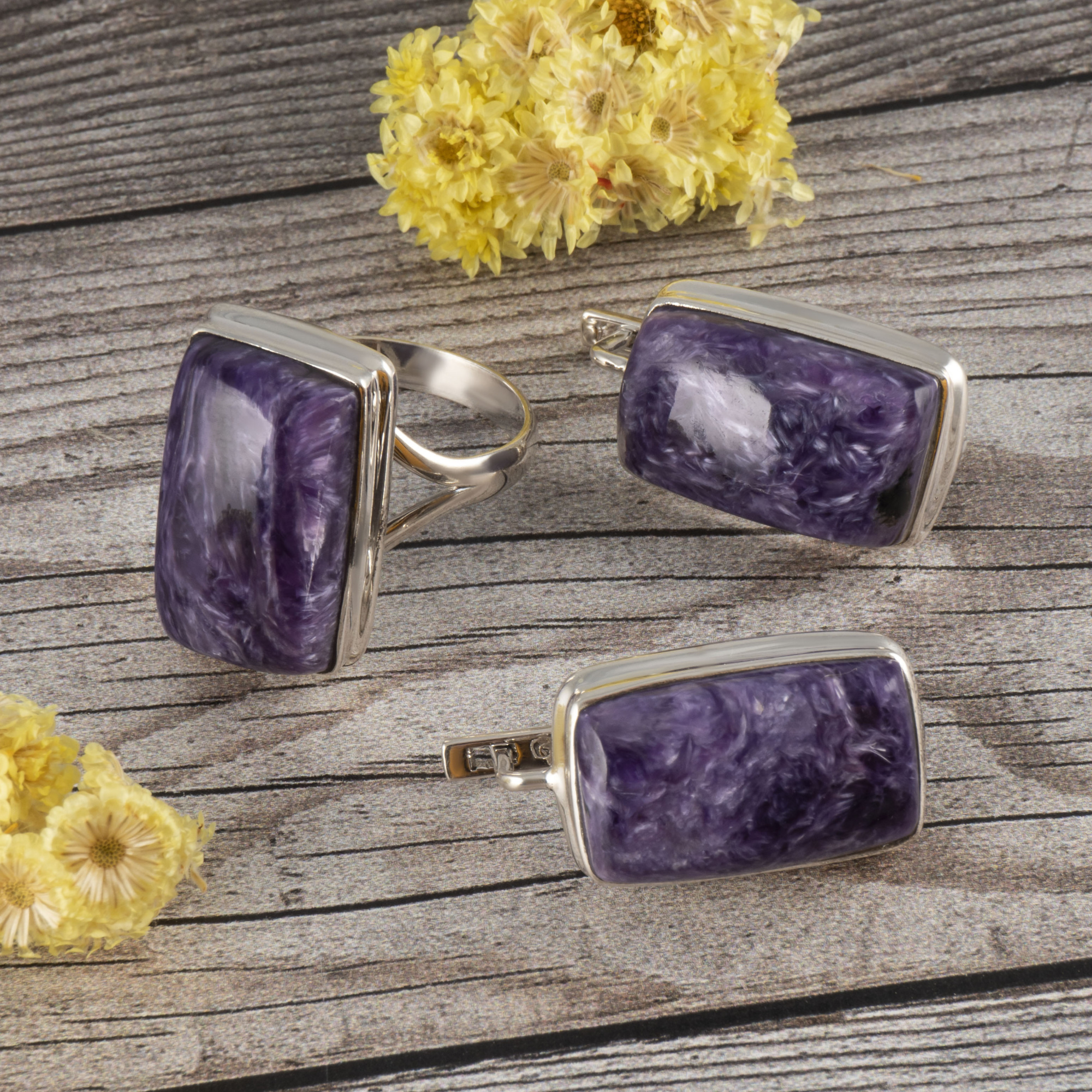 55726 Кольцо (Ag 925)