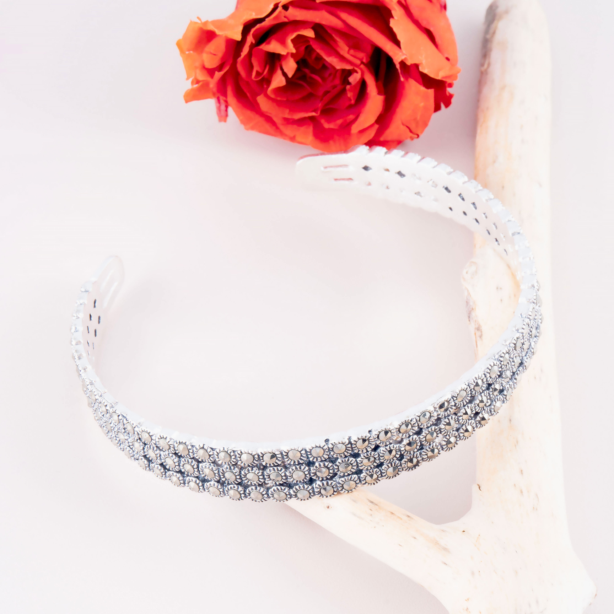 0926 Браслет (Ag 925)