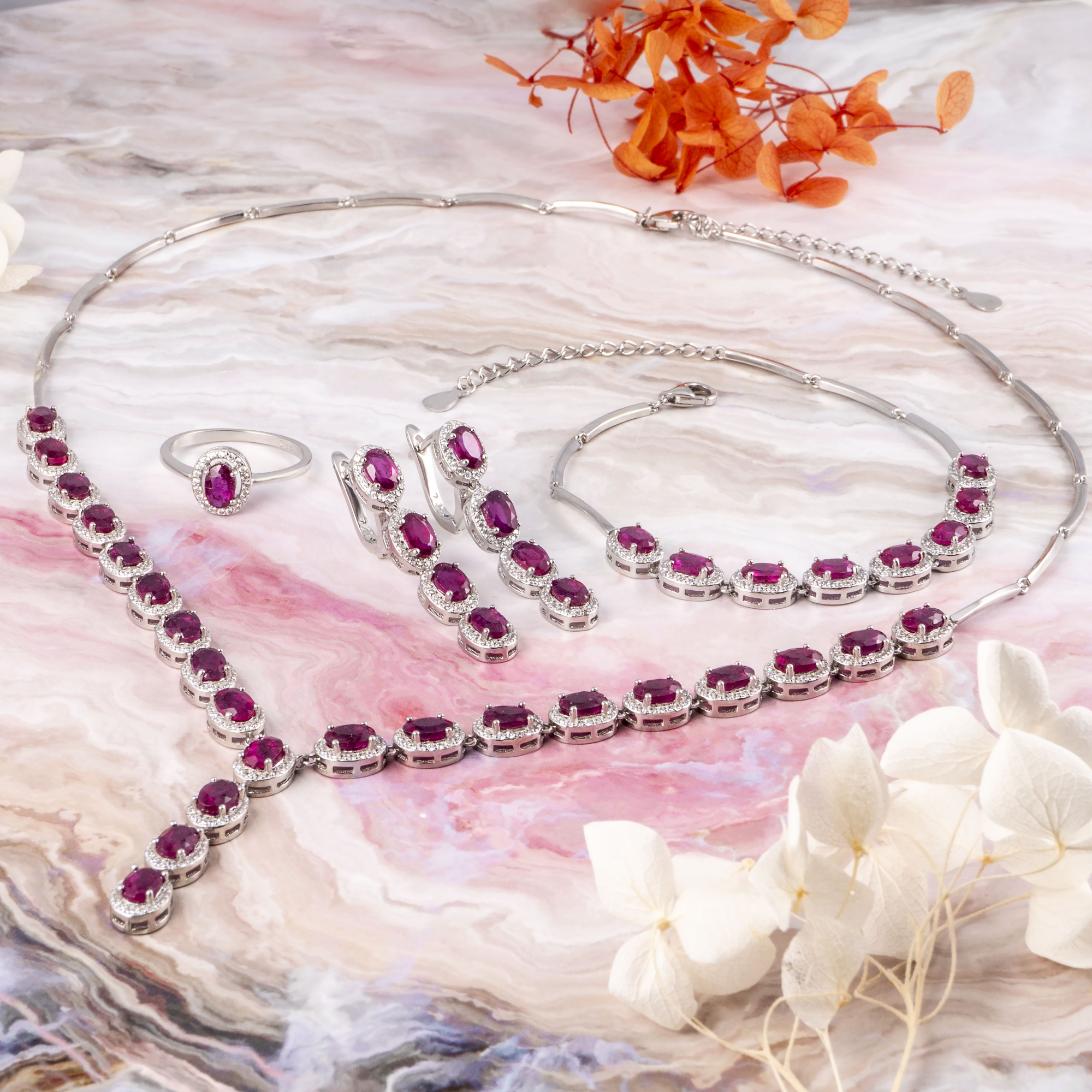 9024 Браслет (Ag 925)