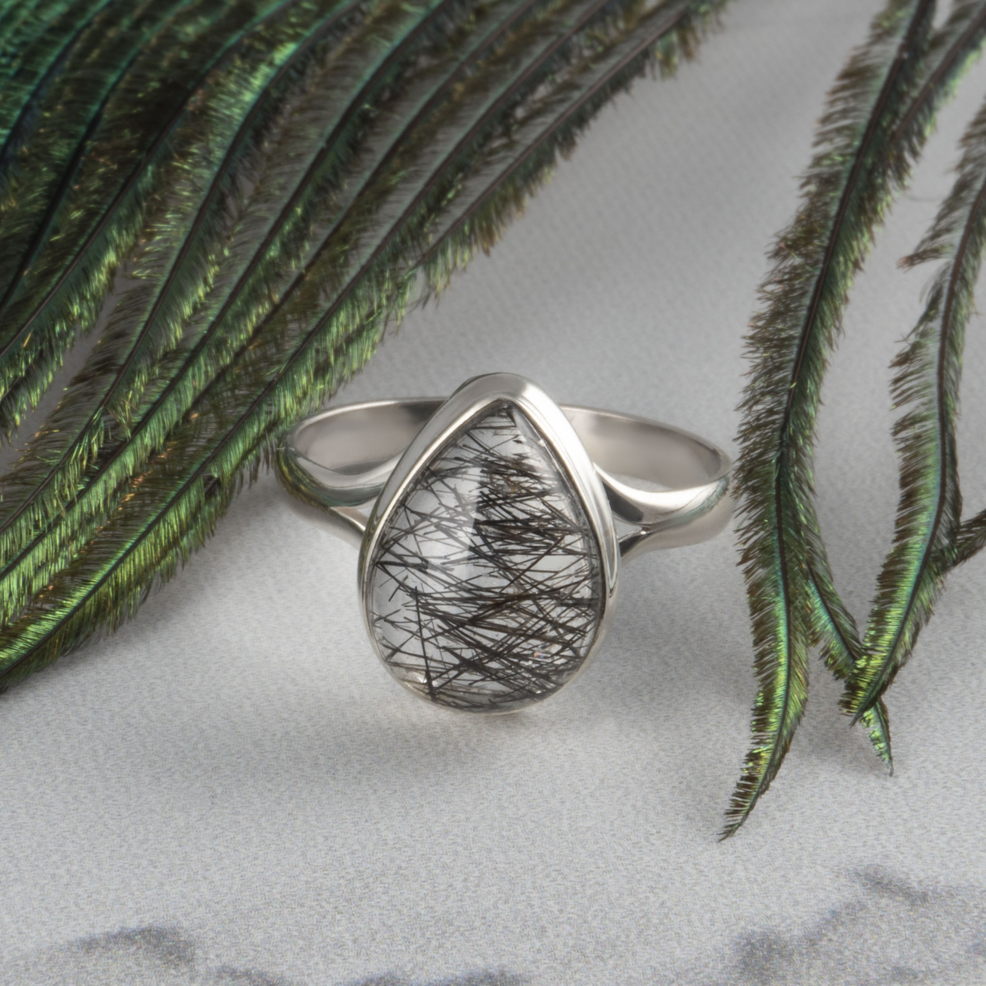 55716 Кольцо (Ag 925)