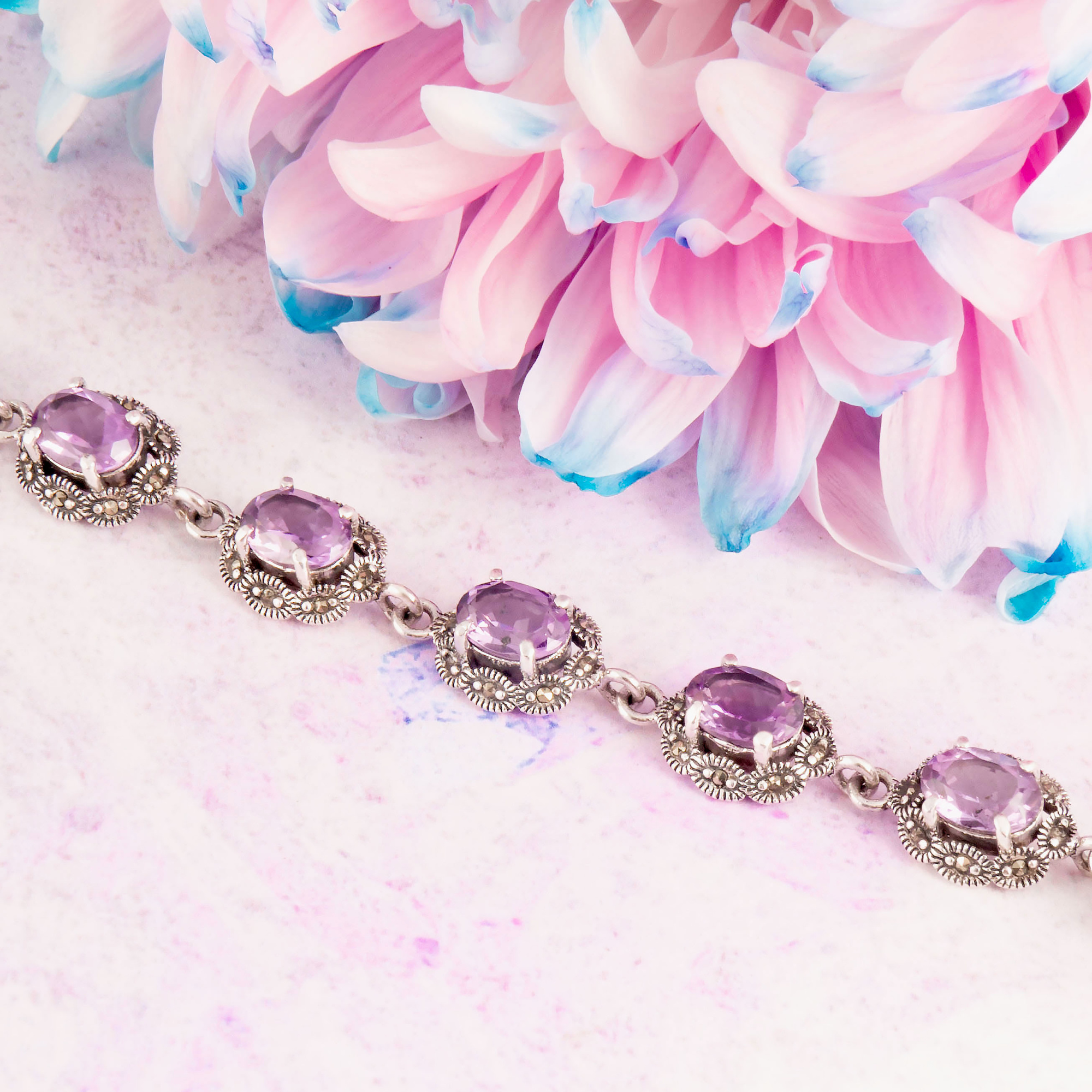 0924 Браслет (Ag 925)