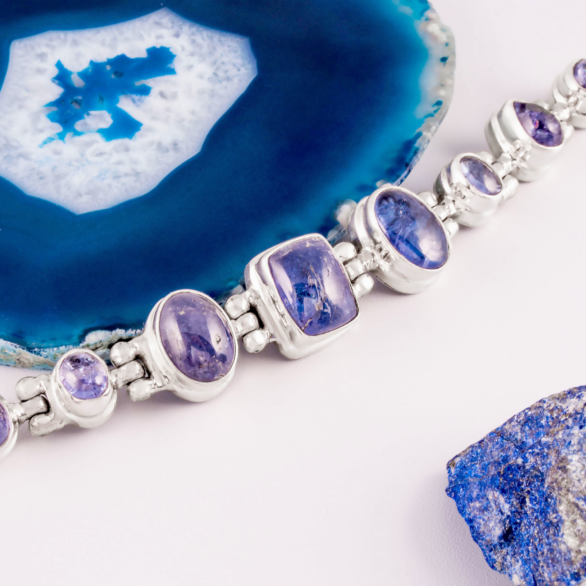 999802 Браслет (Ag 925)