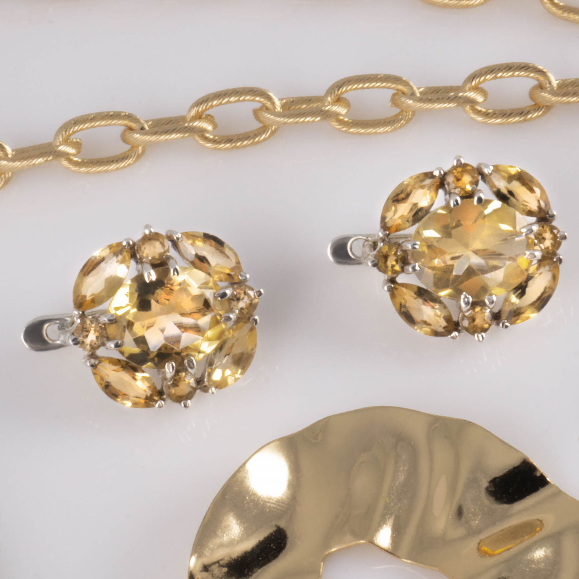 8158 Серьги (Ag 925)