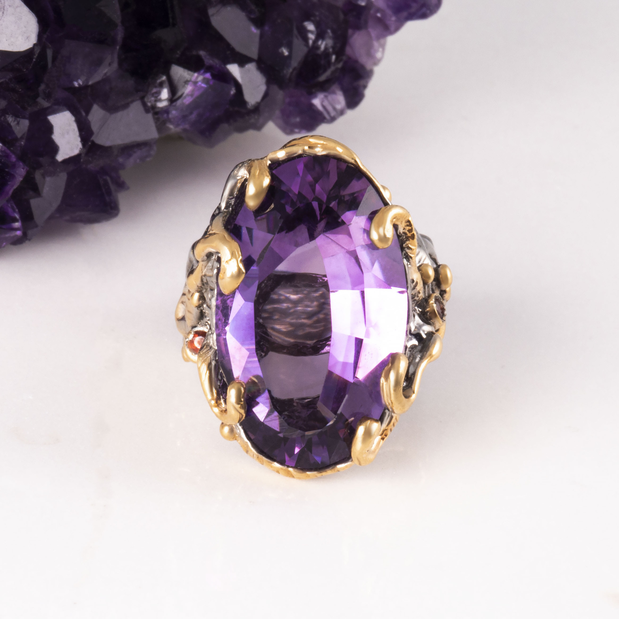 049438 Кольцо (Ag 925)