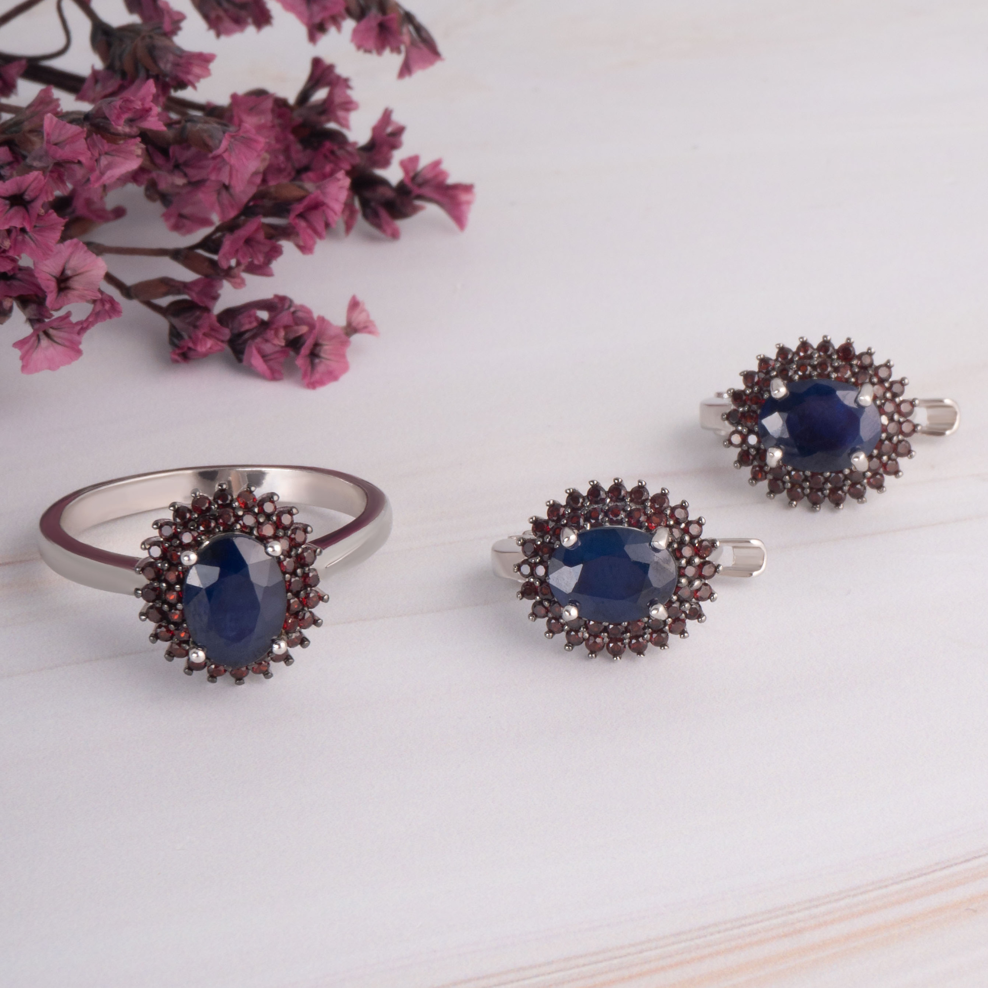 96235 Кольцо (Ag 925)