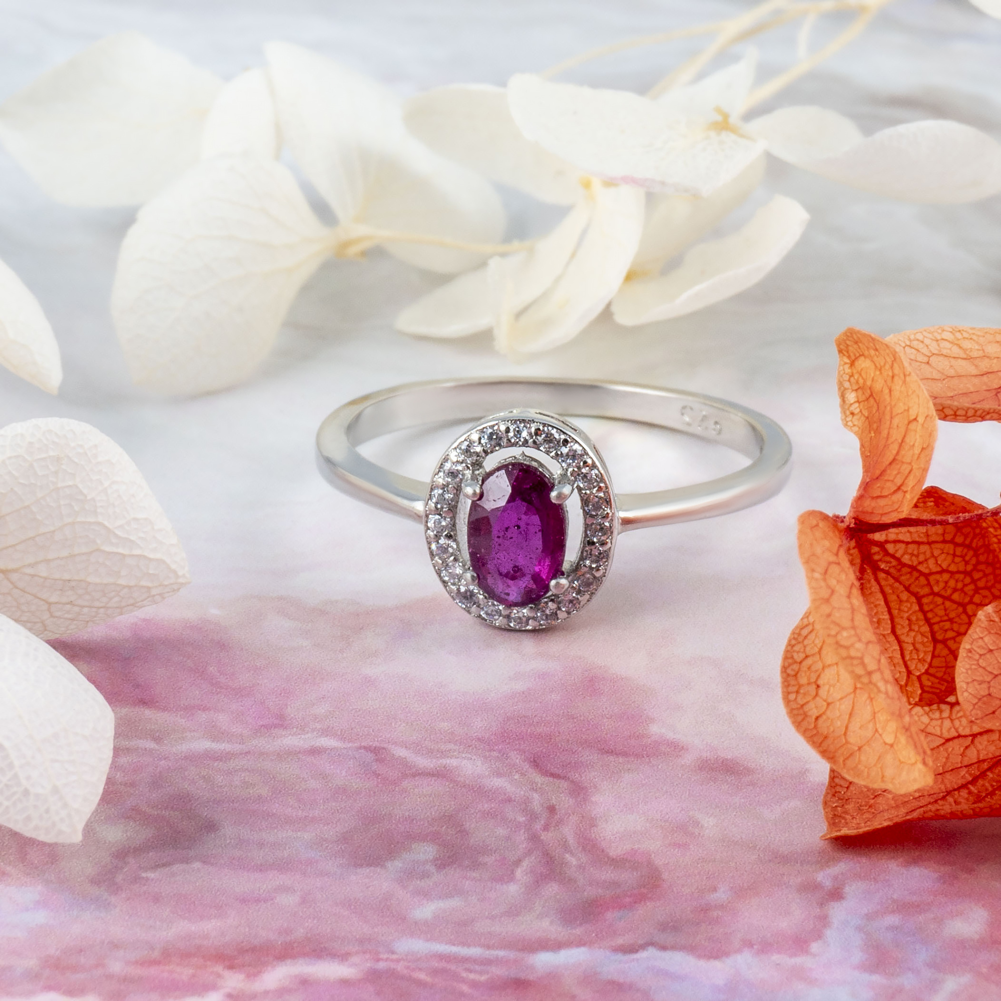 96079 Кольцо (Ag 925)