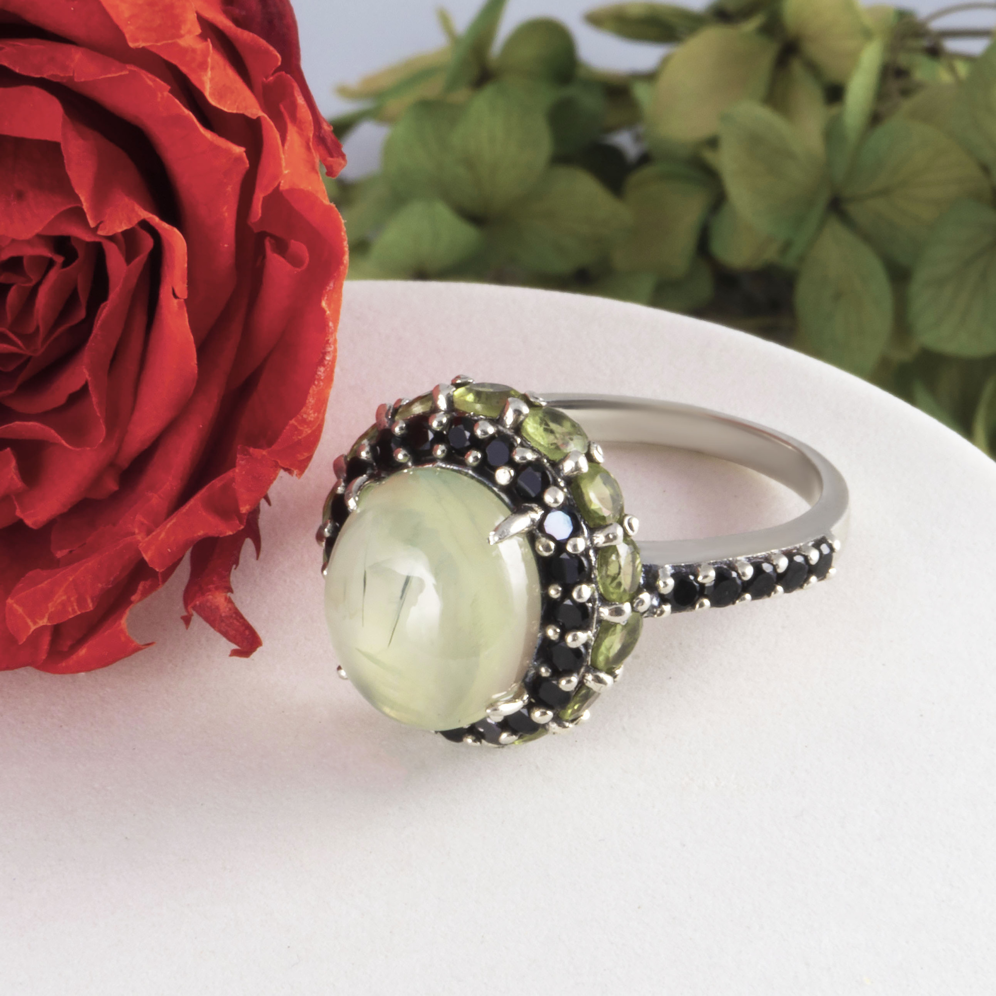 7162 Кольцо (Ag 925)