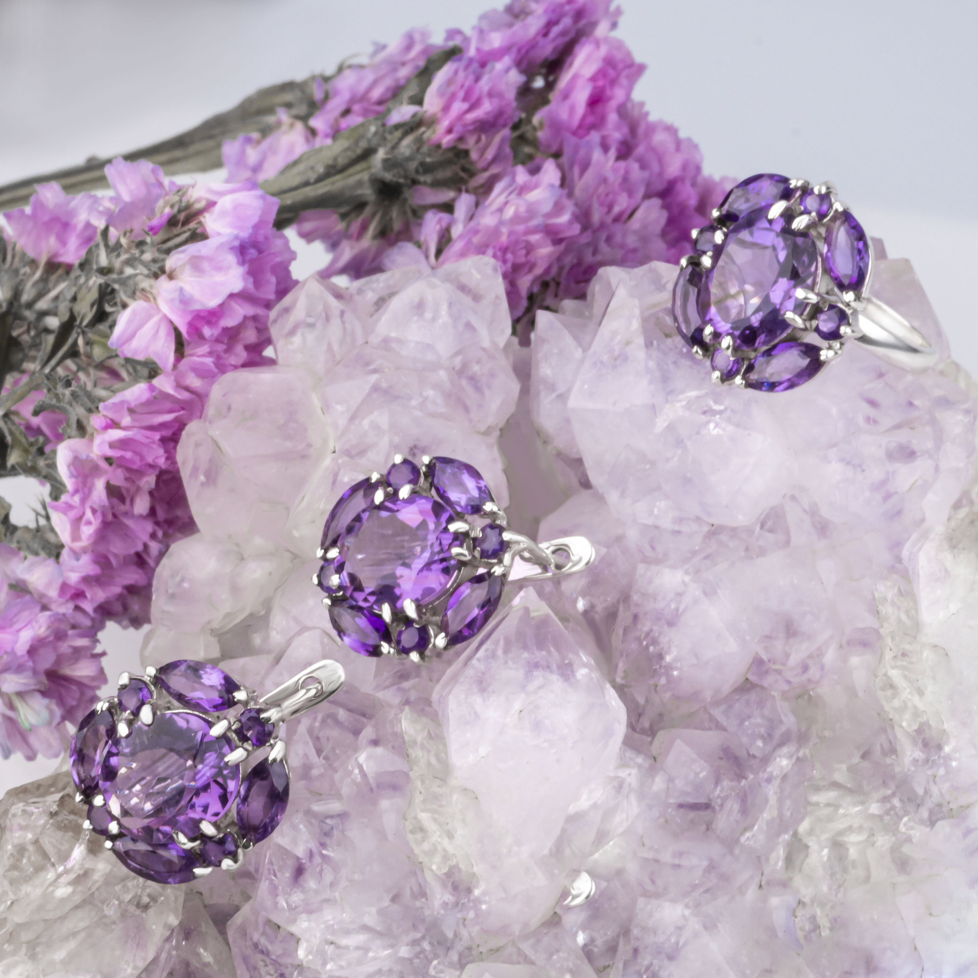 7155 Кольцо (Ag 925)