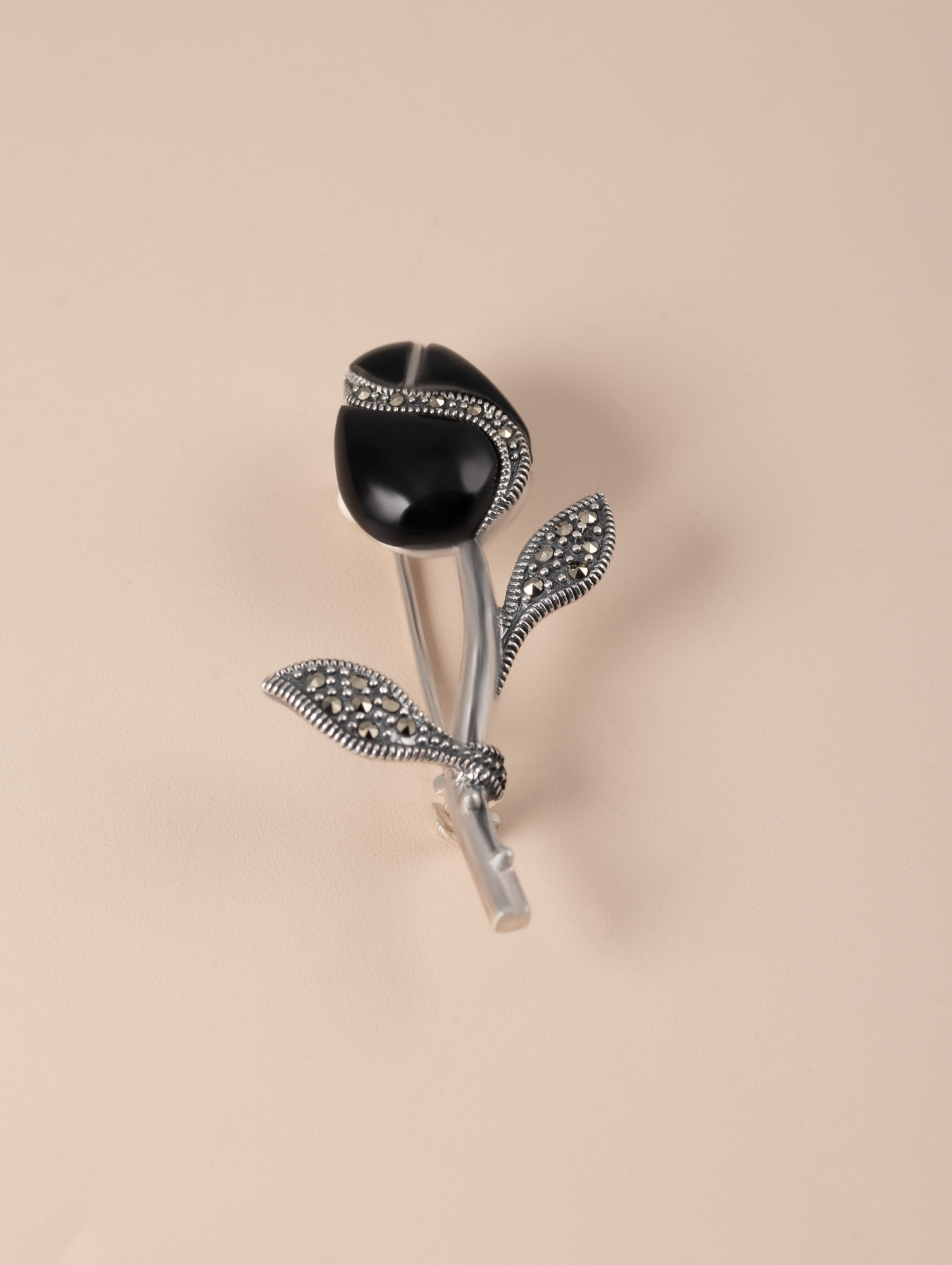 91664 Брошь (Ag 925)