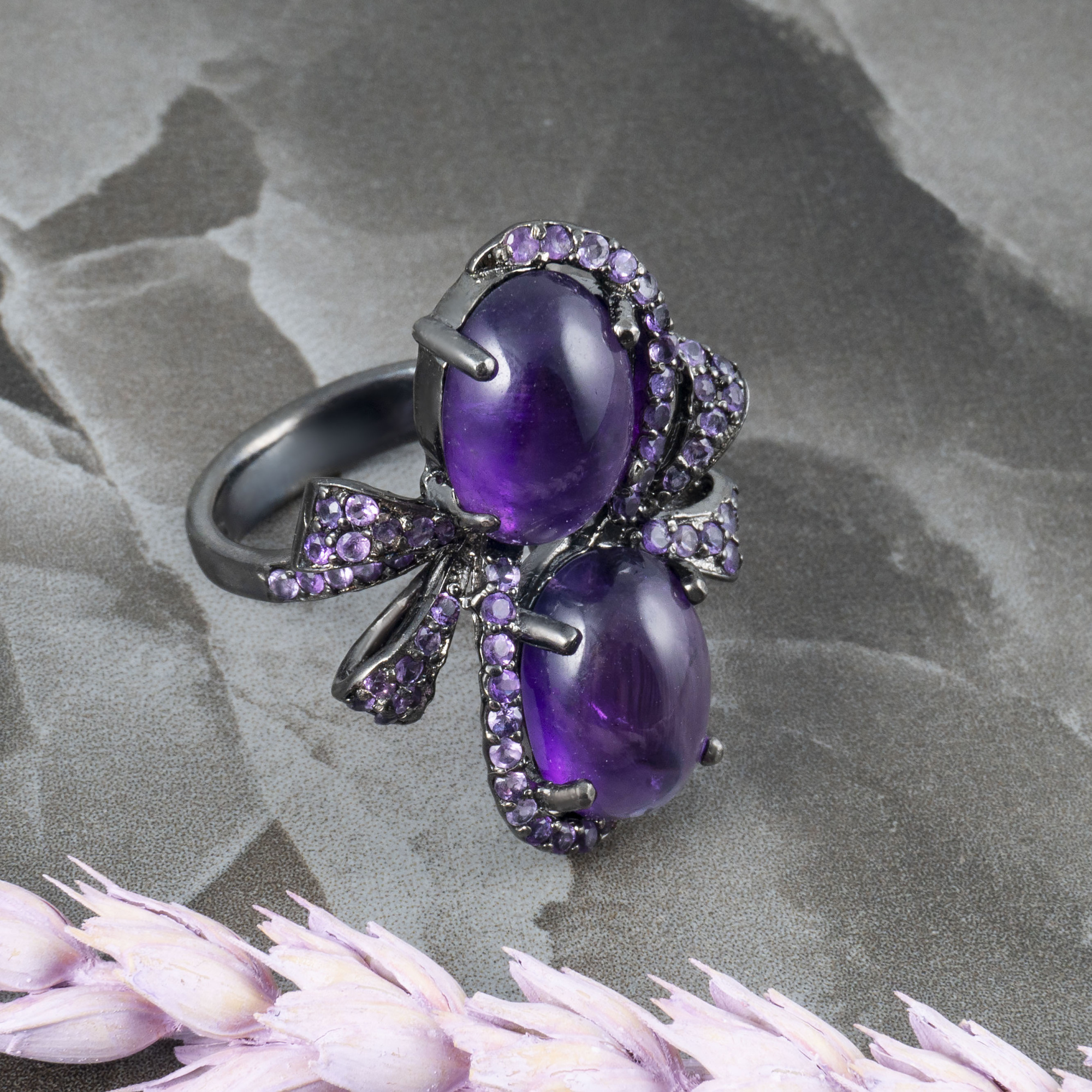 031955 Кольцо (Ag 925)