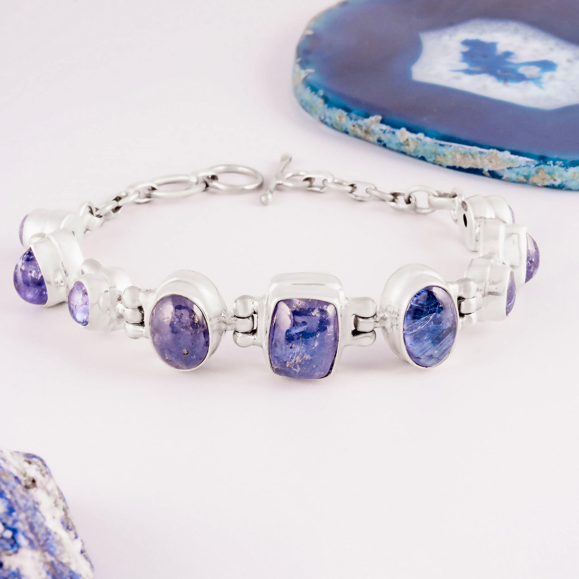 999802 Браслет (Ag 925)