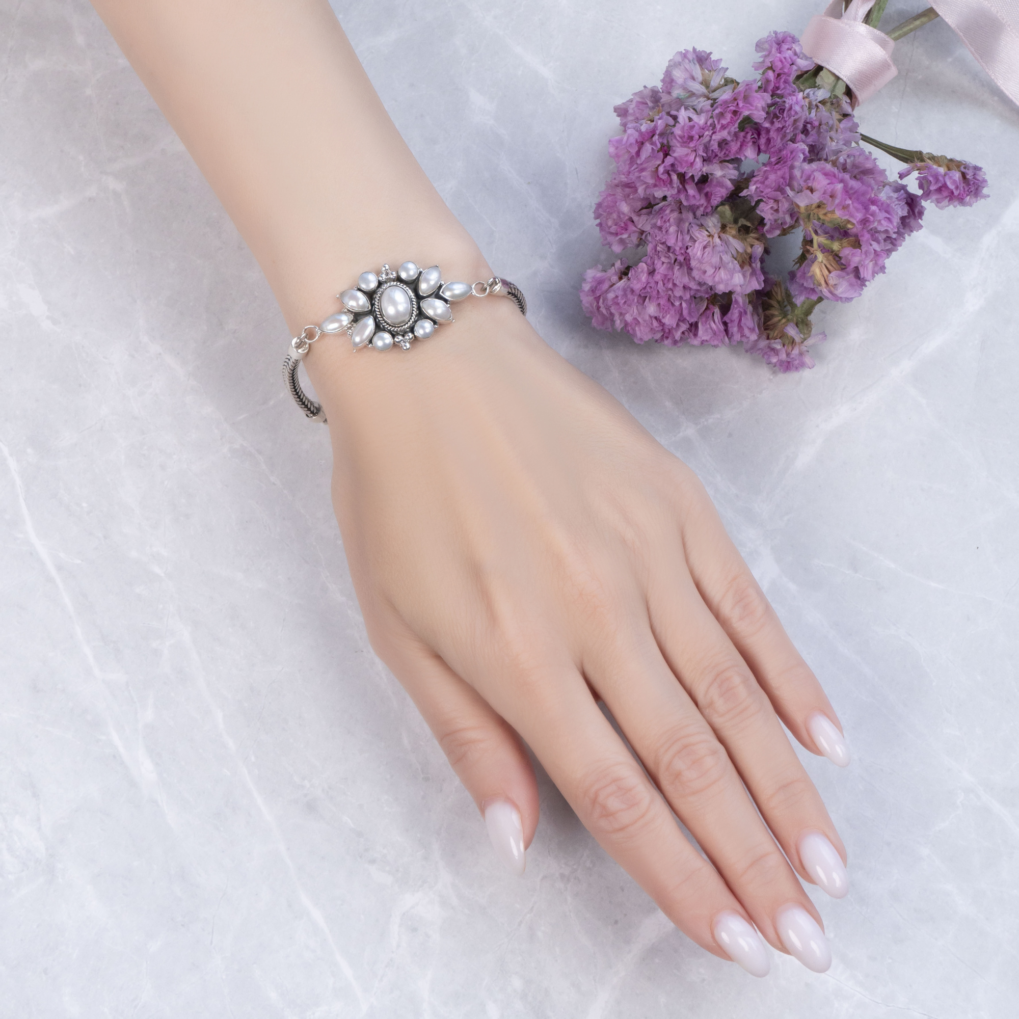 9886 Браслет (Ag 925)