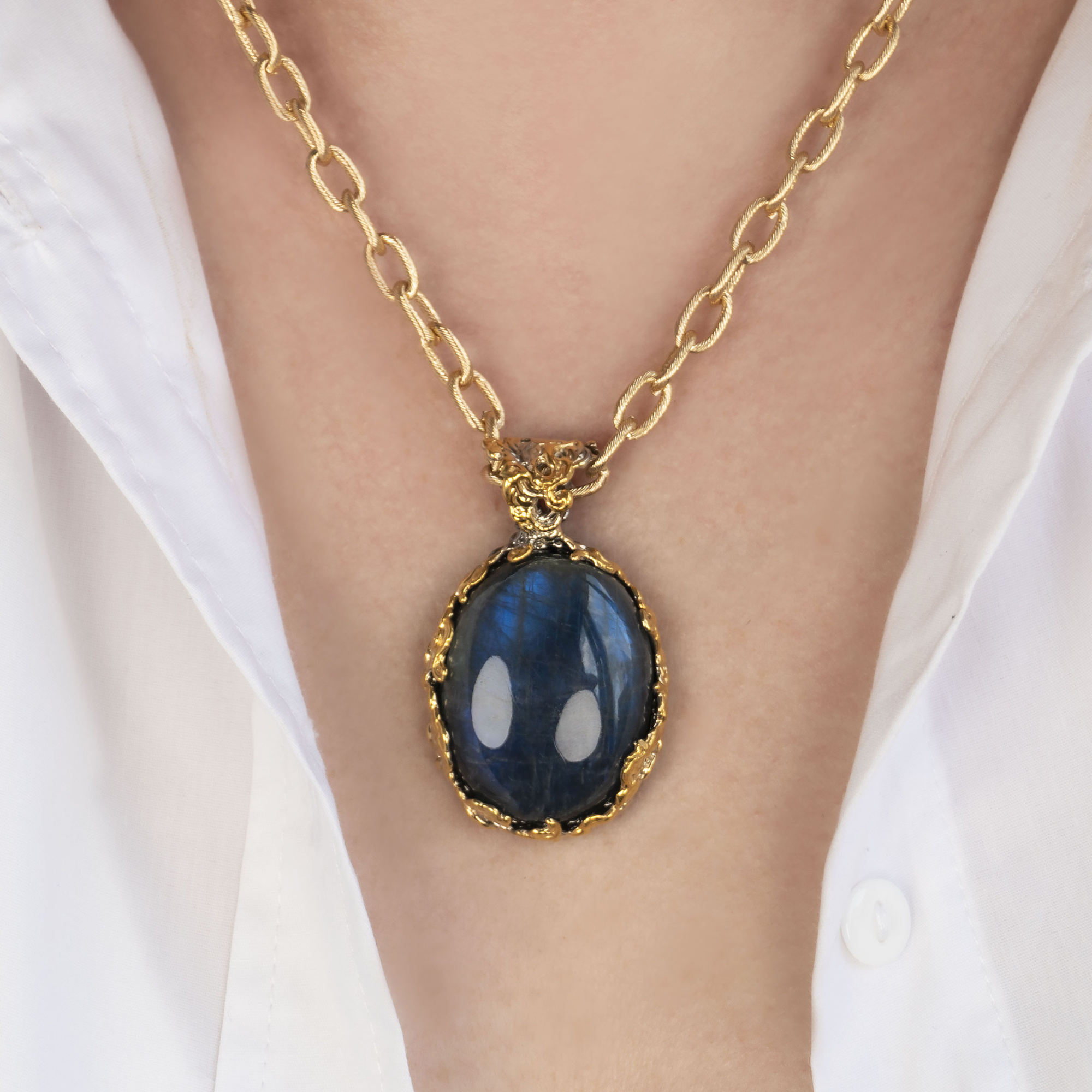 03628 Кулон (Ag 925)