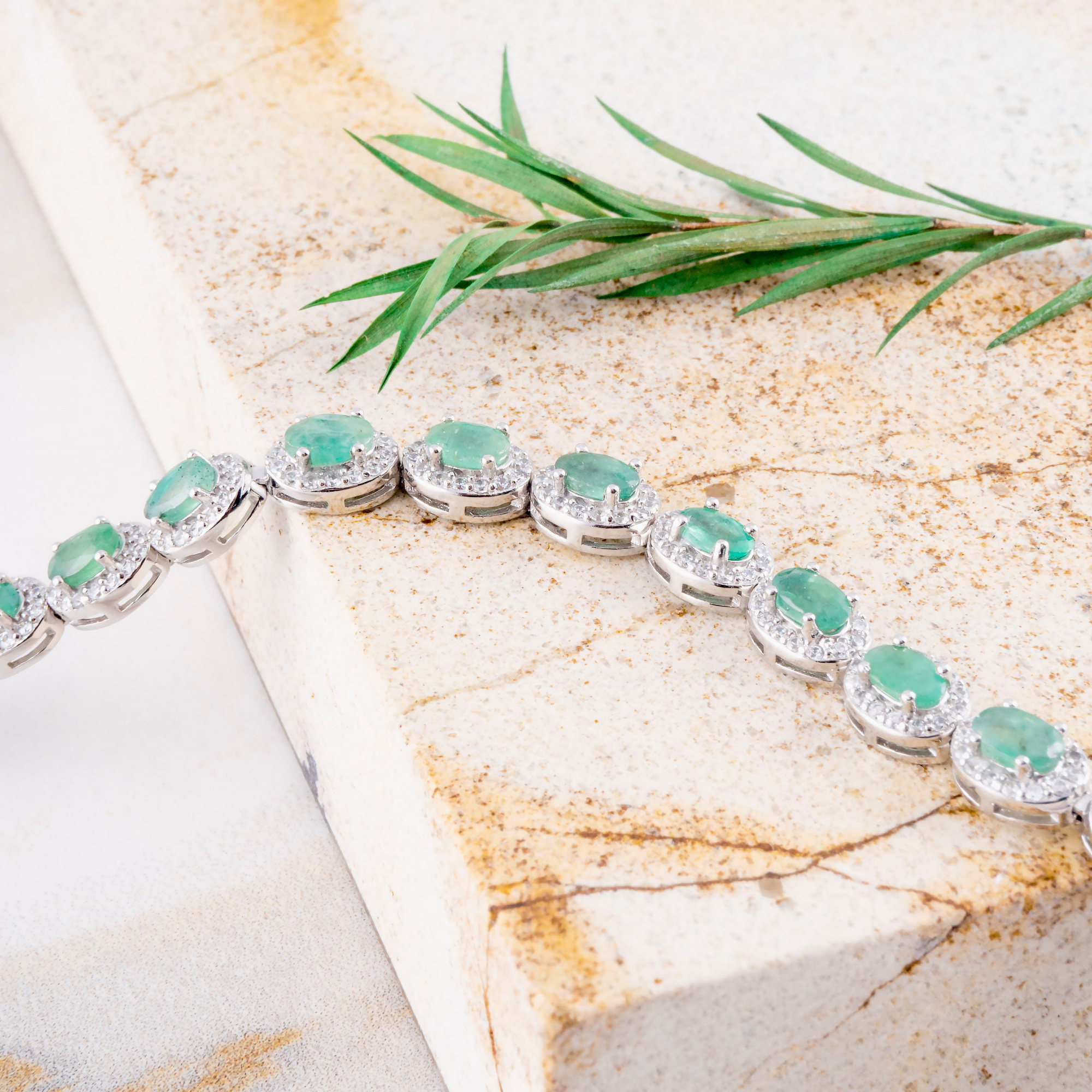 627 Браслет (Ag 925)