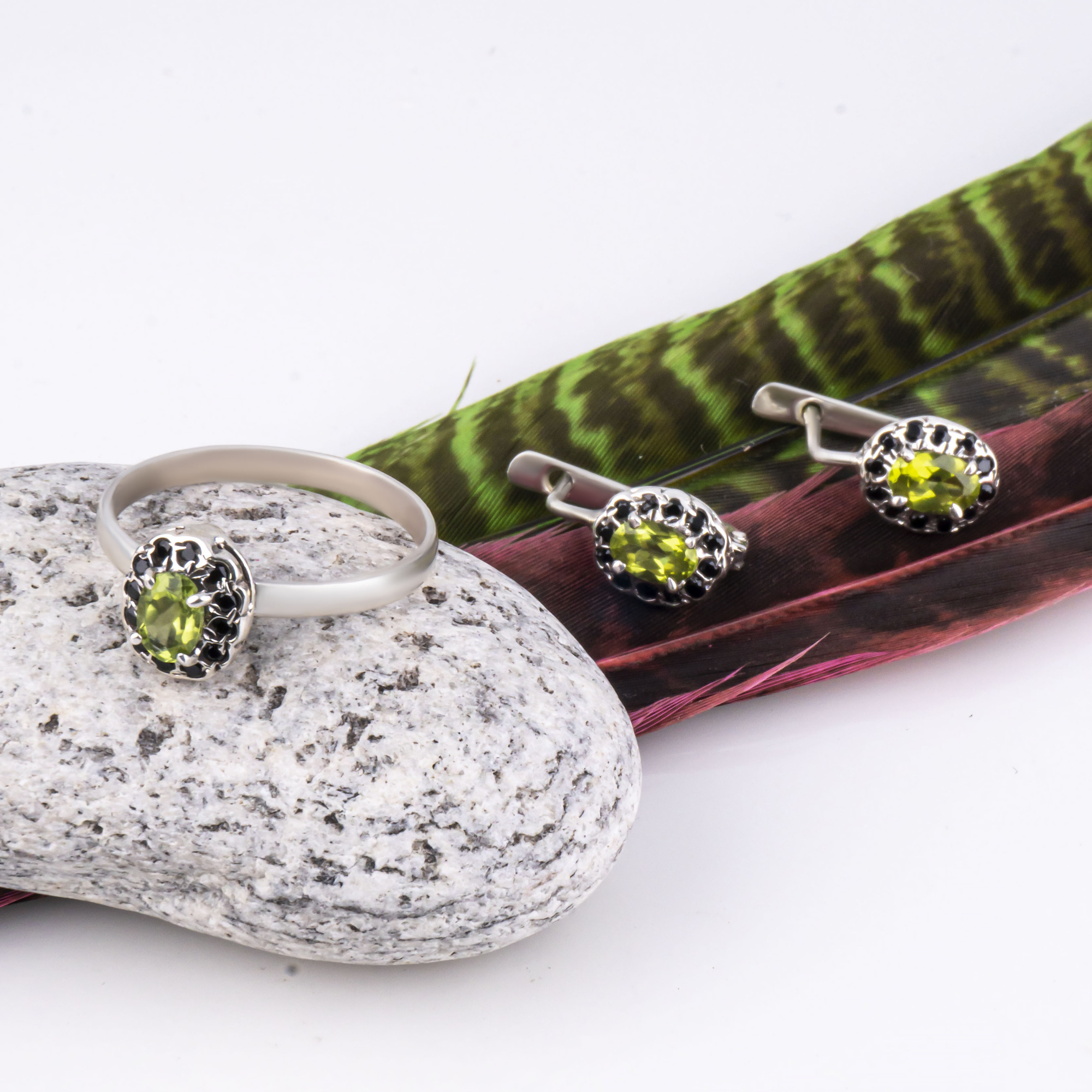 8182 Серьги (Ag 925)