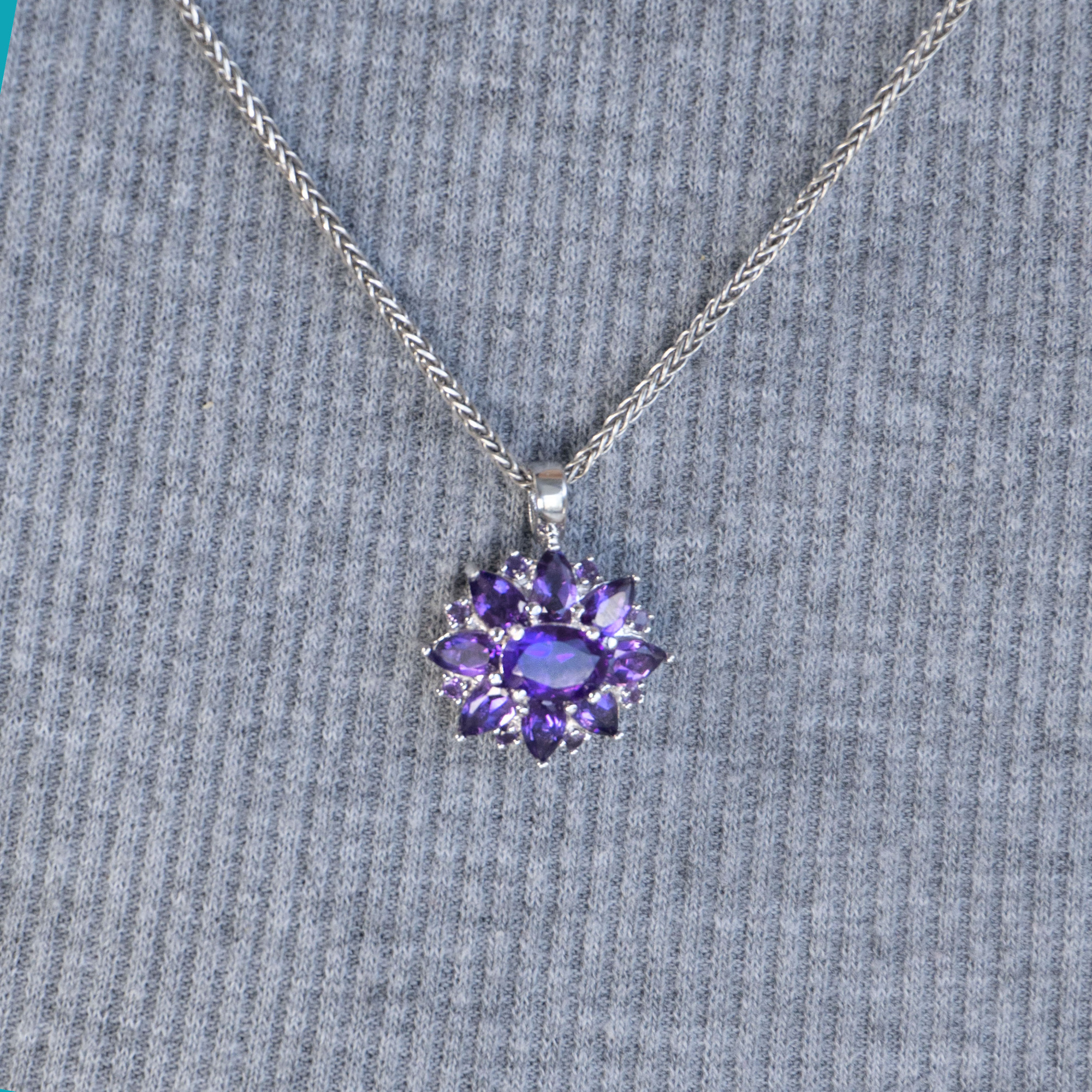 КН0456 Подвеска (Ag 925)