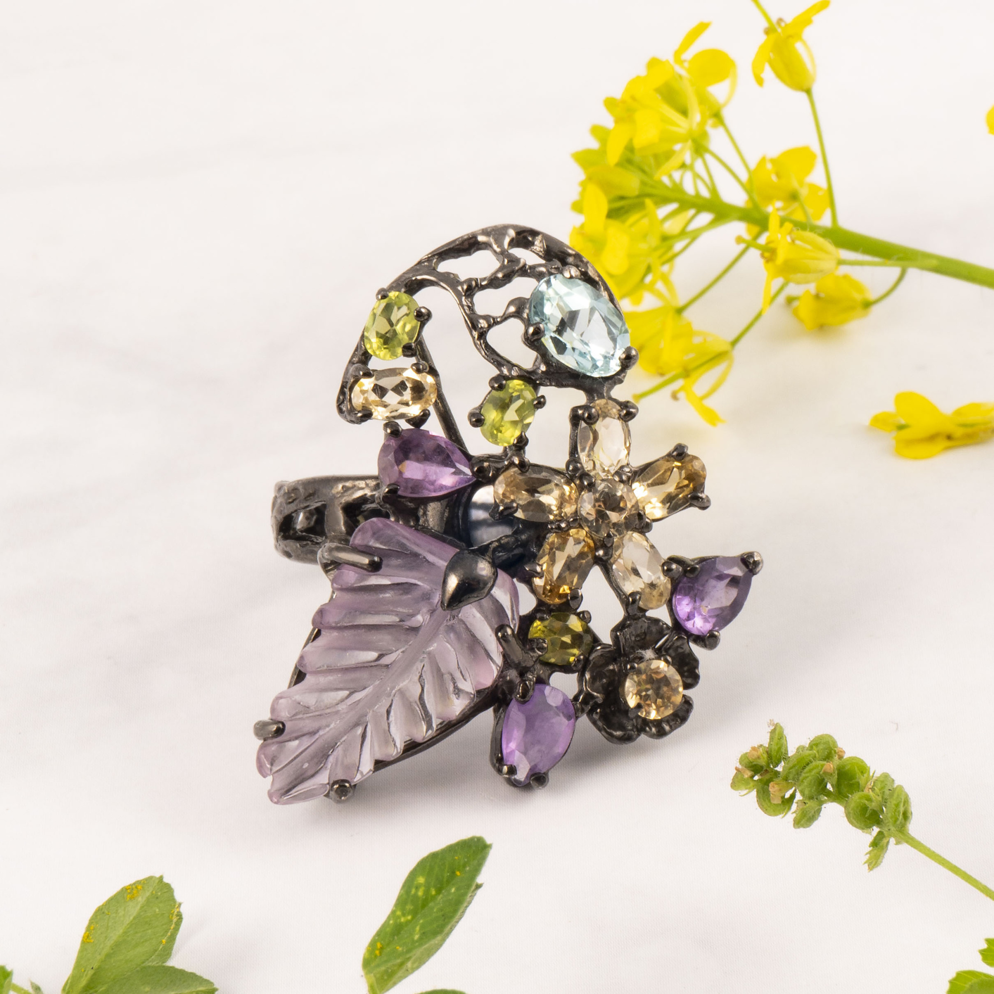 031940 Кольцо (Ag 925)