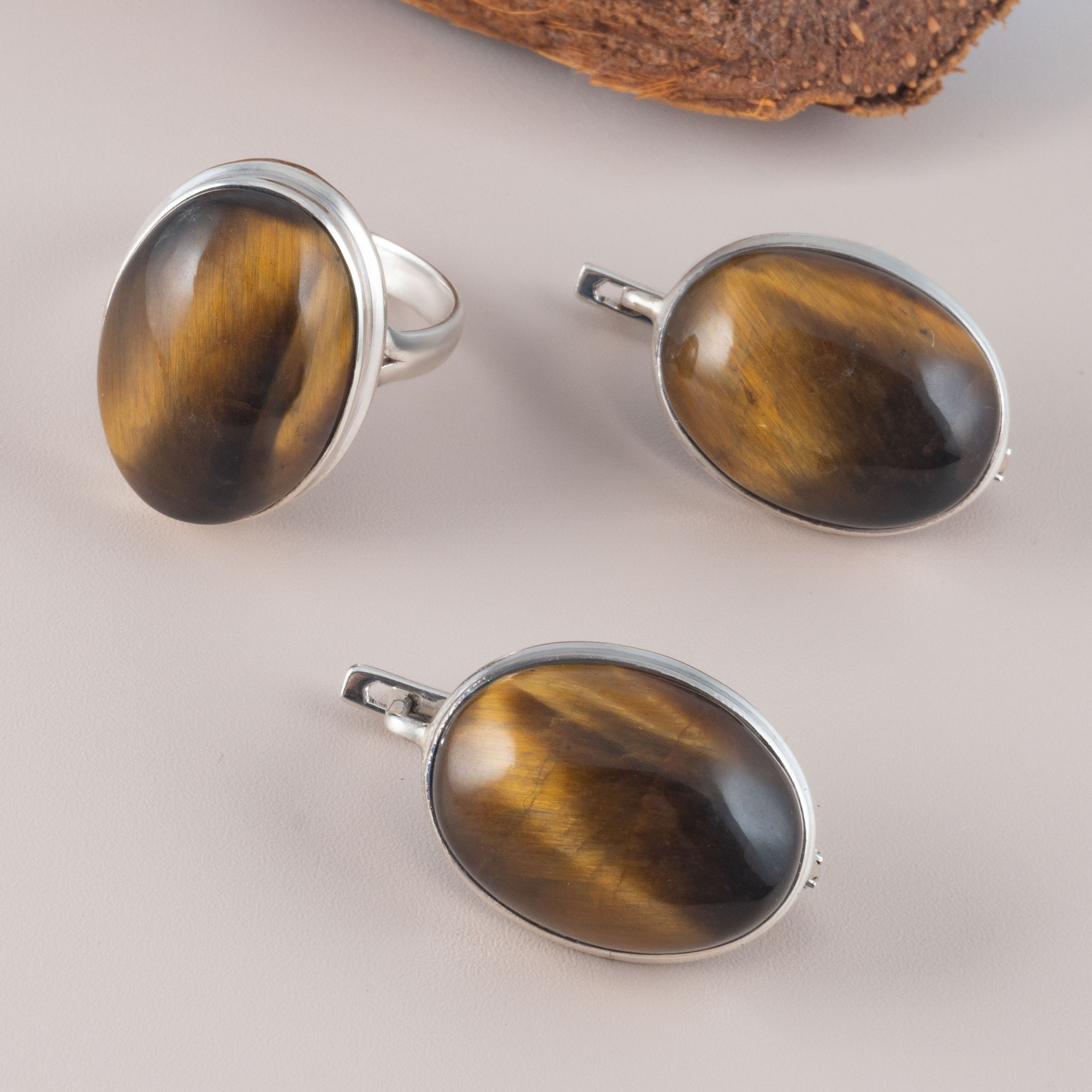 66954 Серьги (Ag 925)