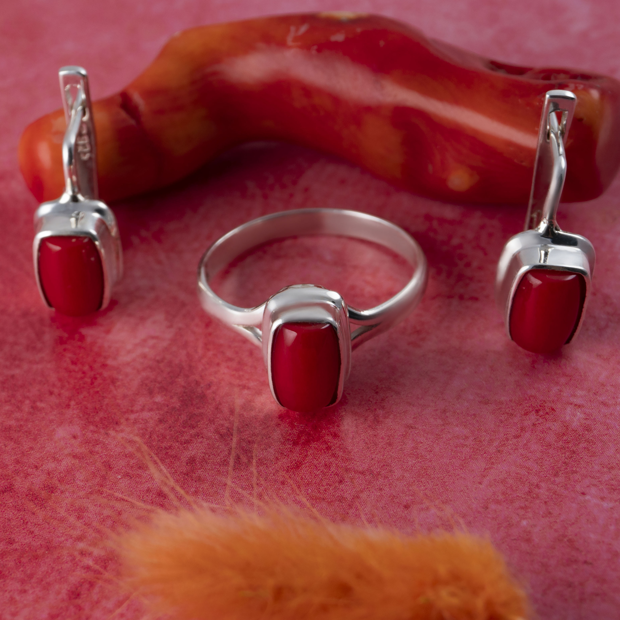 55612 Кольцо (Ag 925)