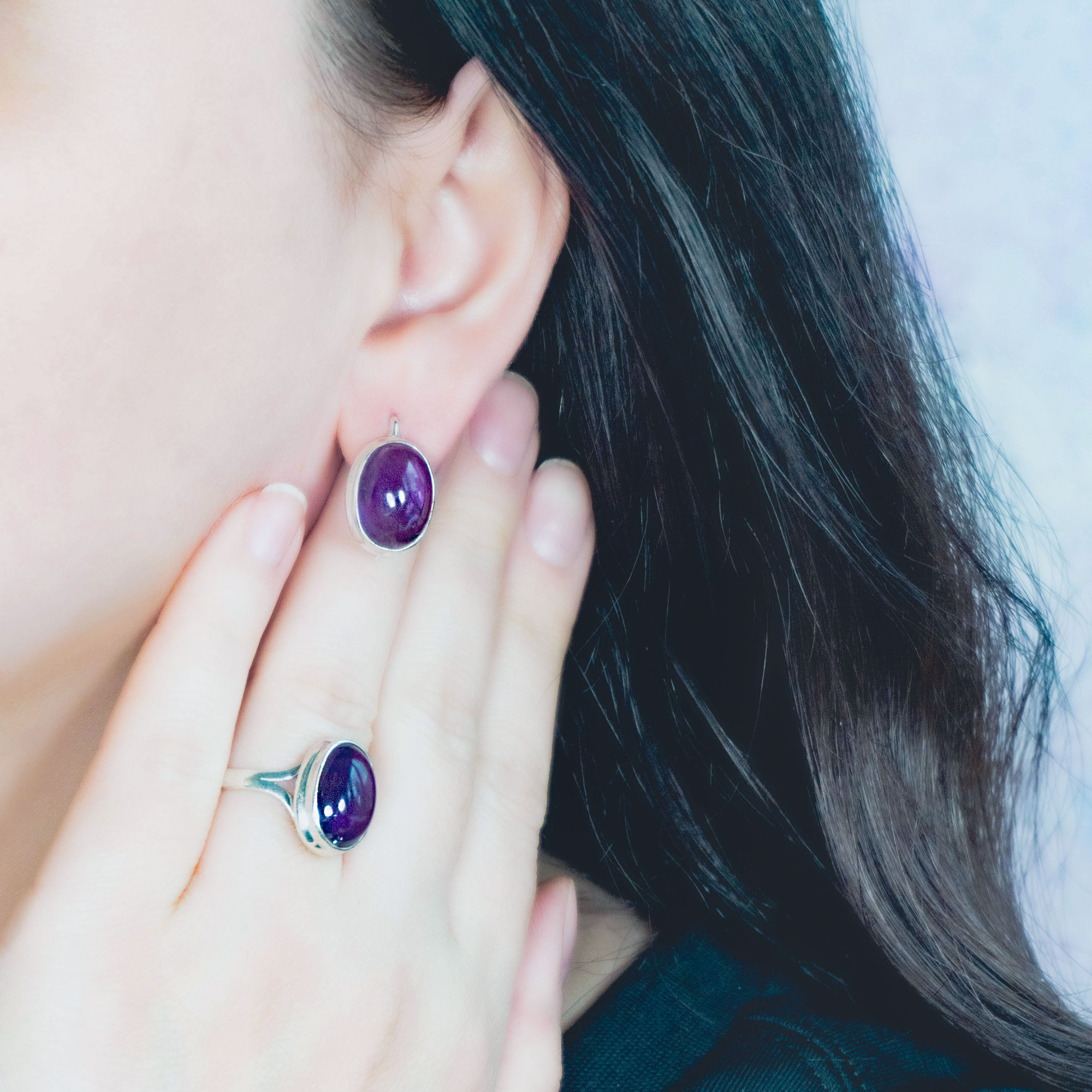 66849 Серьги (Ag 925)