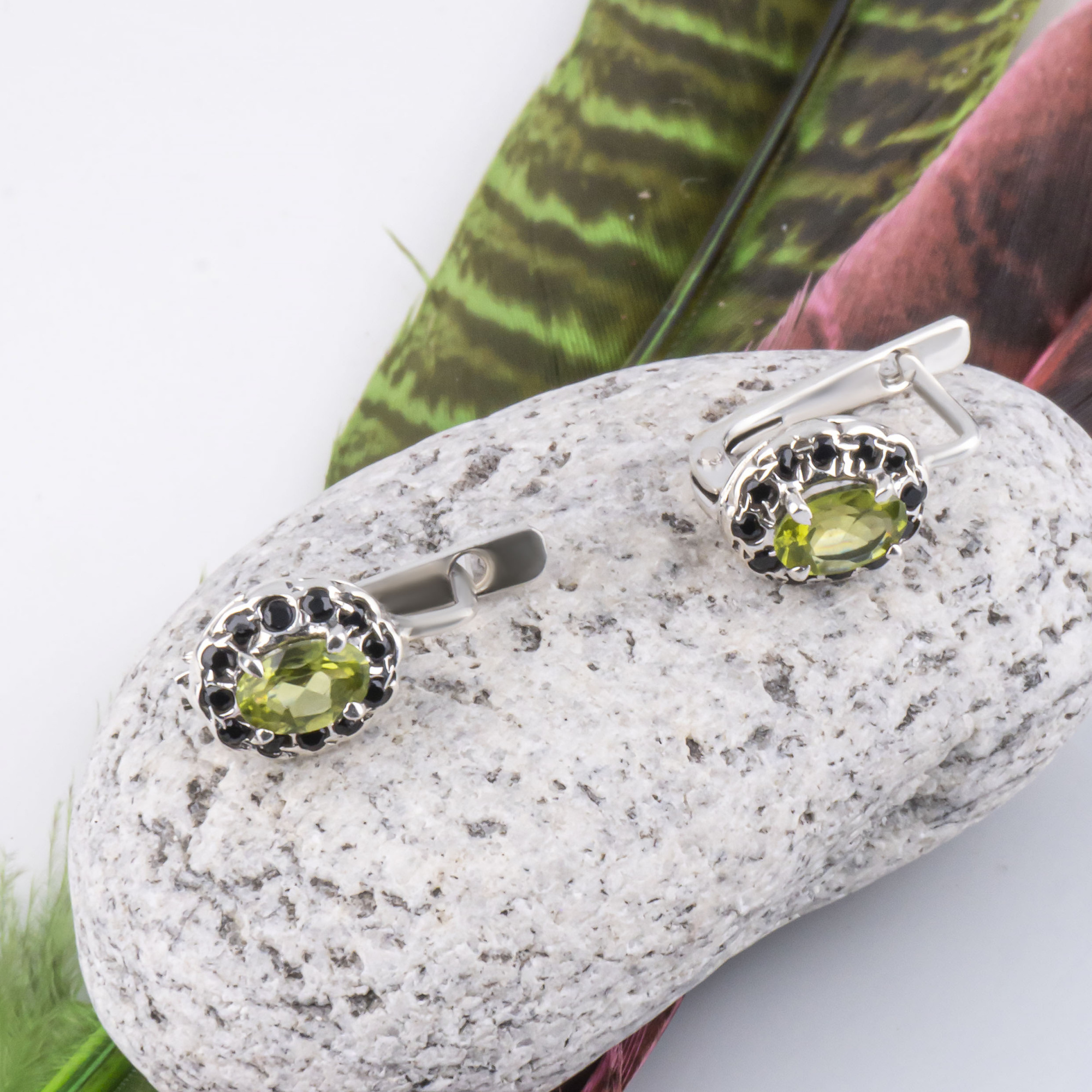 8182 Серьги (Ag 925)