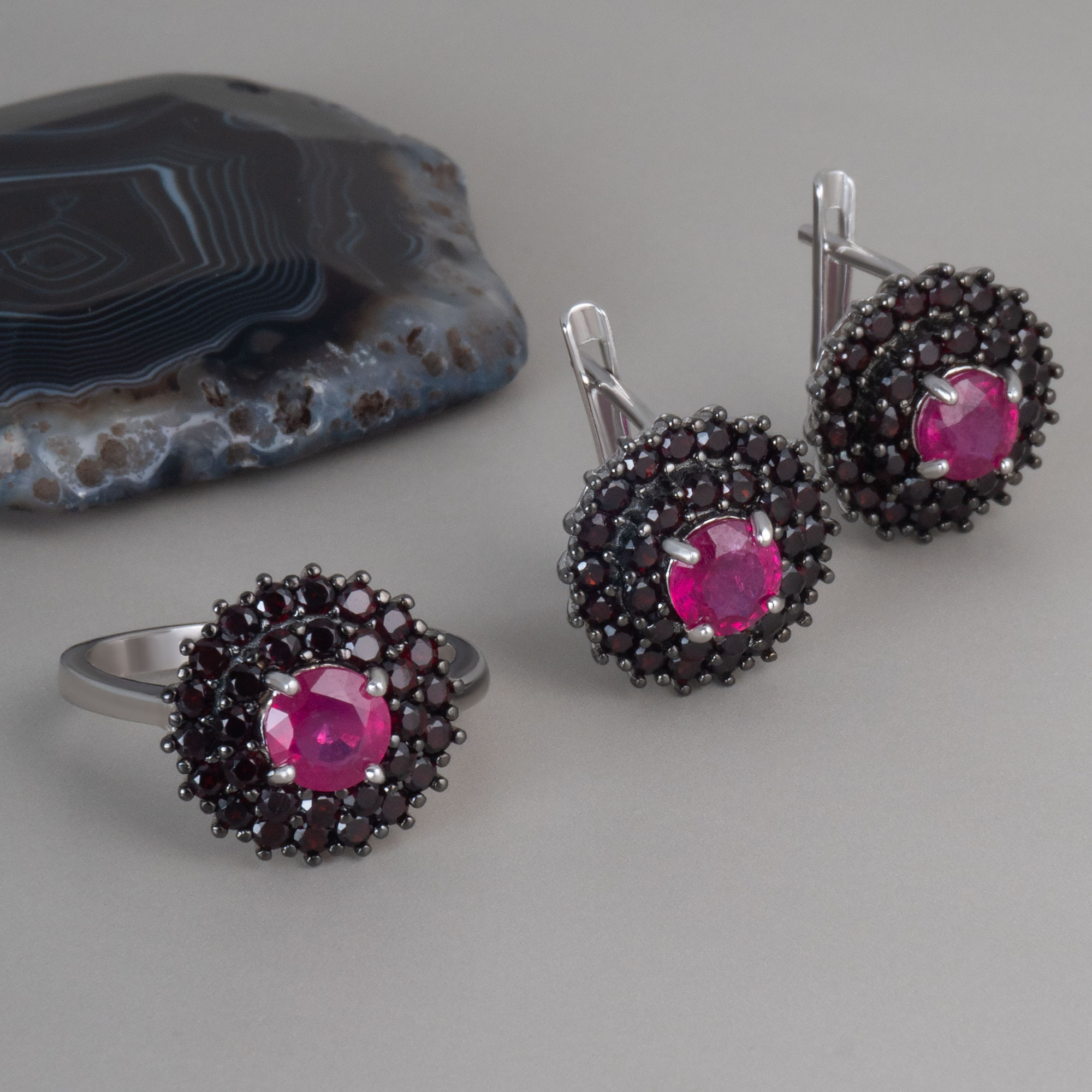 96237 Кольцо (Ag 925)