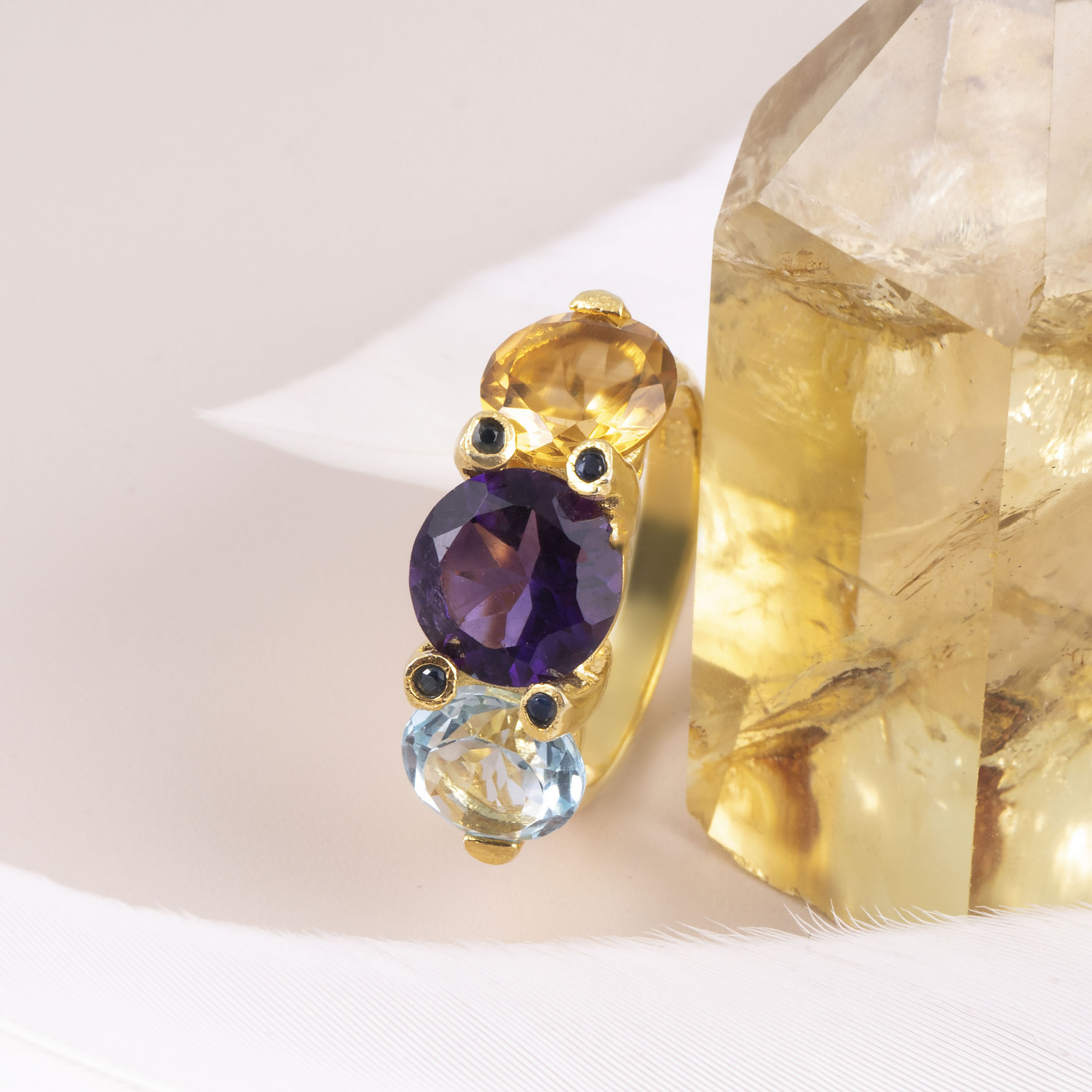 96085 Кольцо (Ag 925)