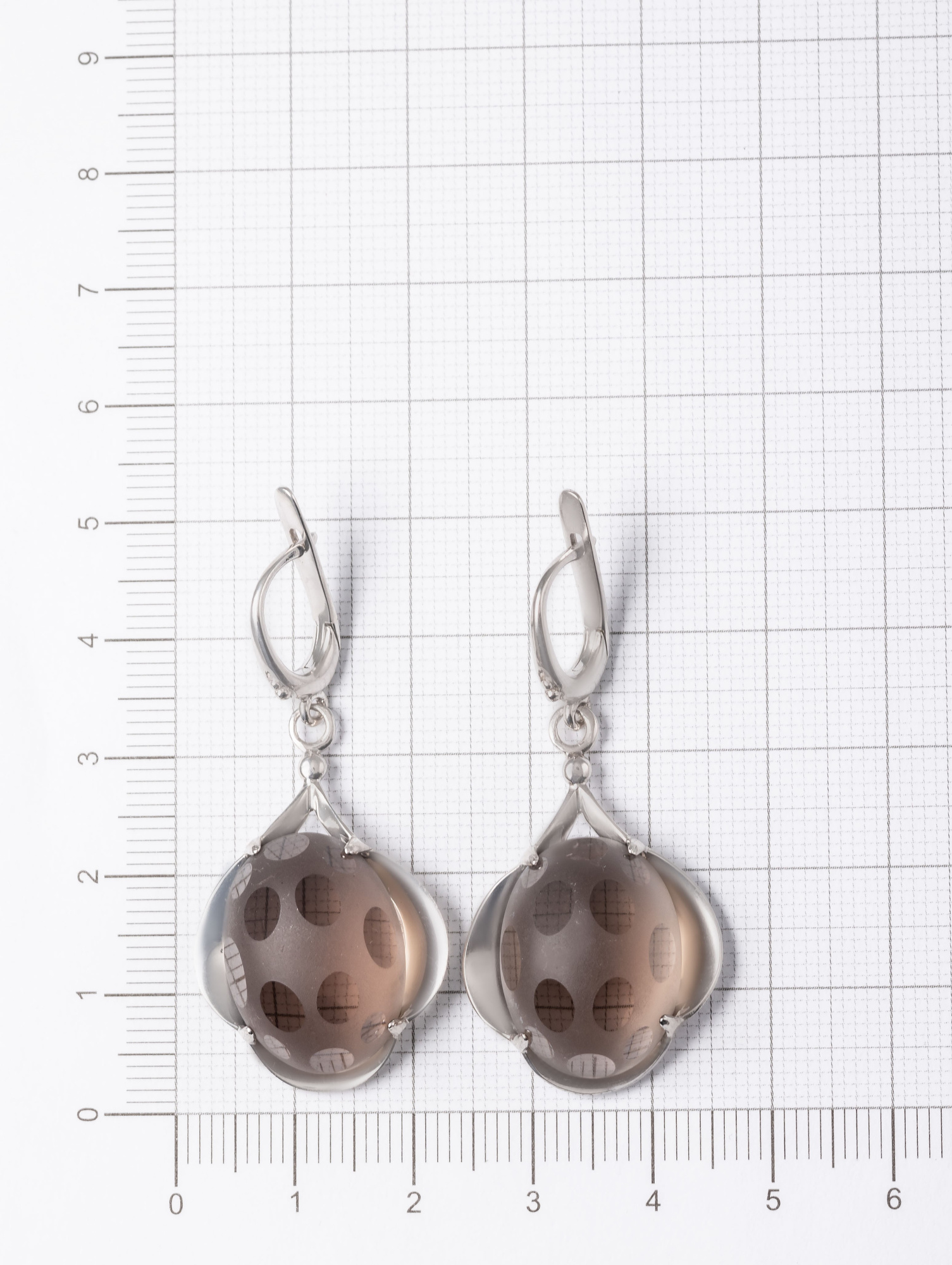 060266 Серьги (Ag 925)