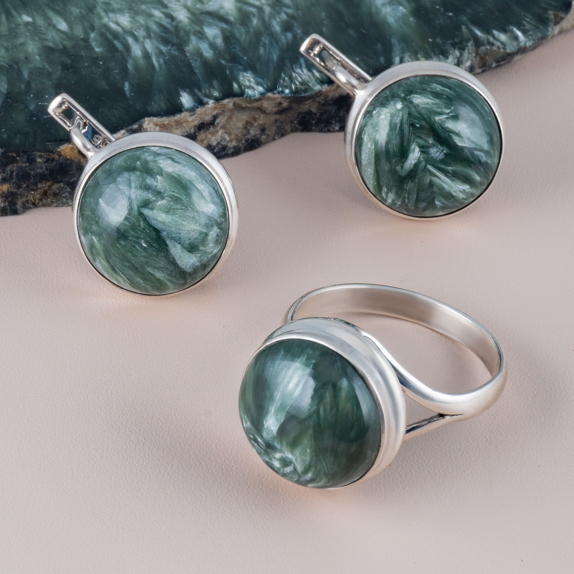 55895 Кольцо (Ag 925)