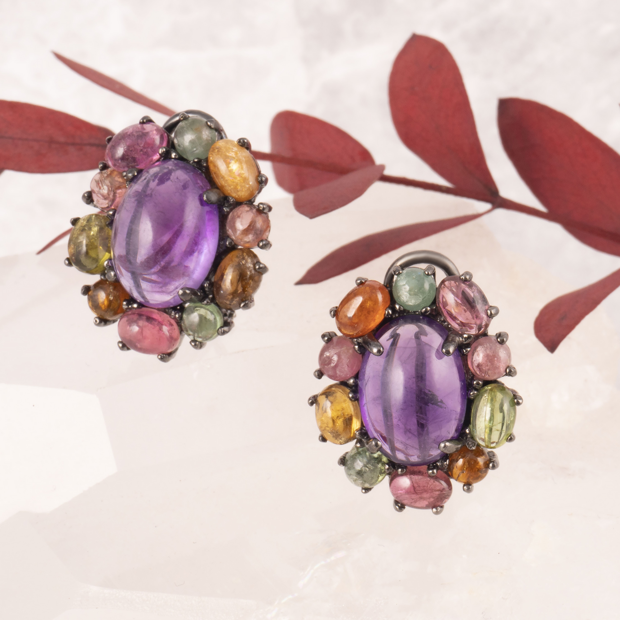 021975 Серьги (Ag 925)