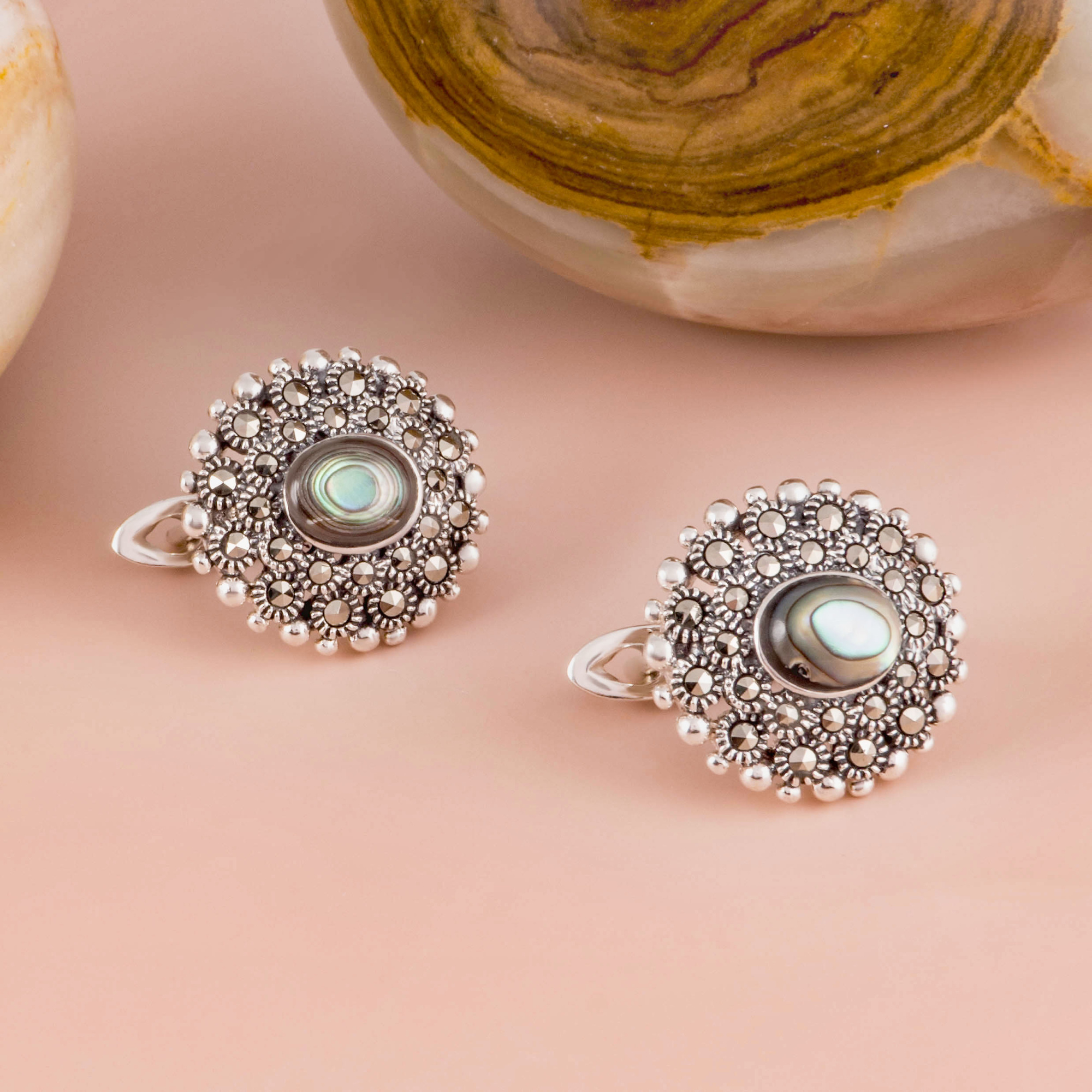 10410 Серьги (Ag 925)