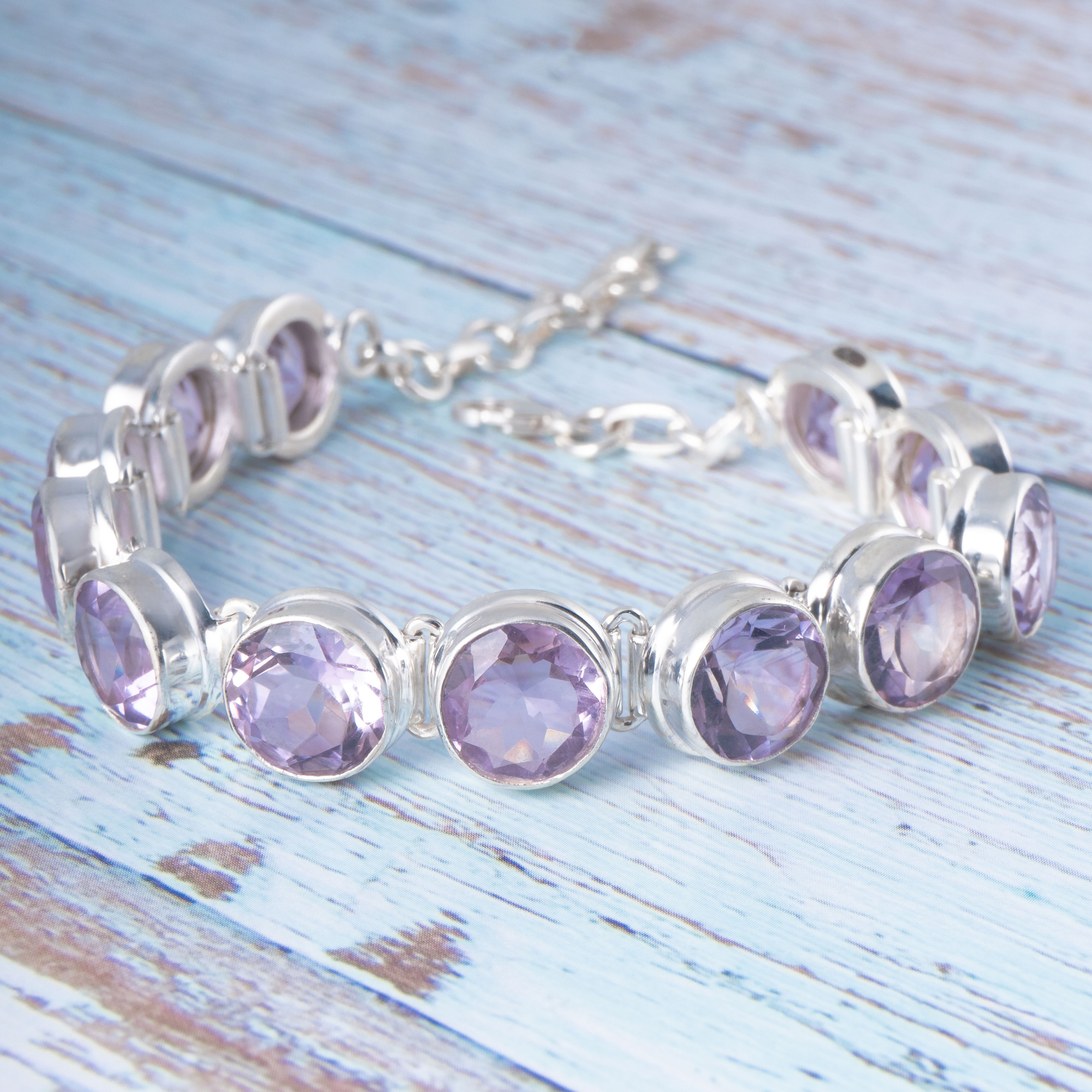 0944 Браслет (Ag 925)