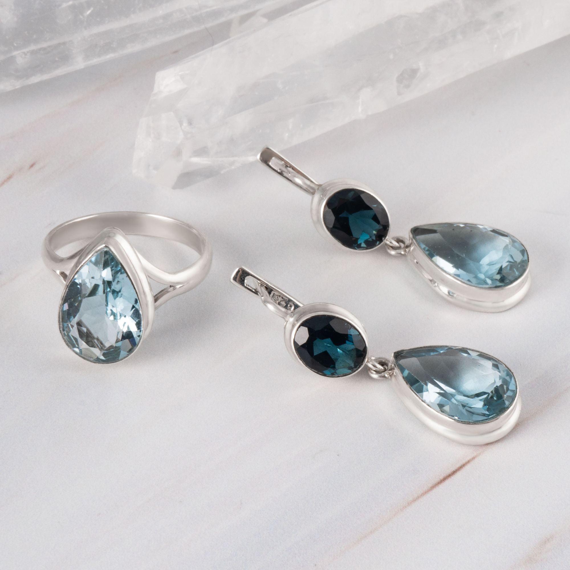 55932 Кольцо (Ag 925)