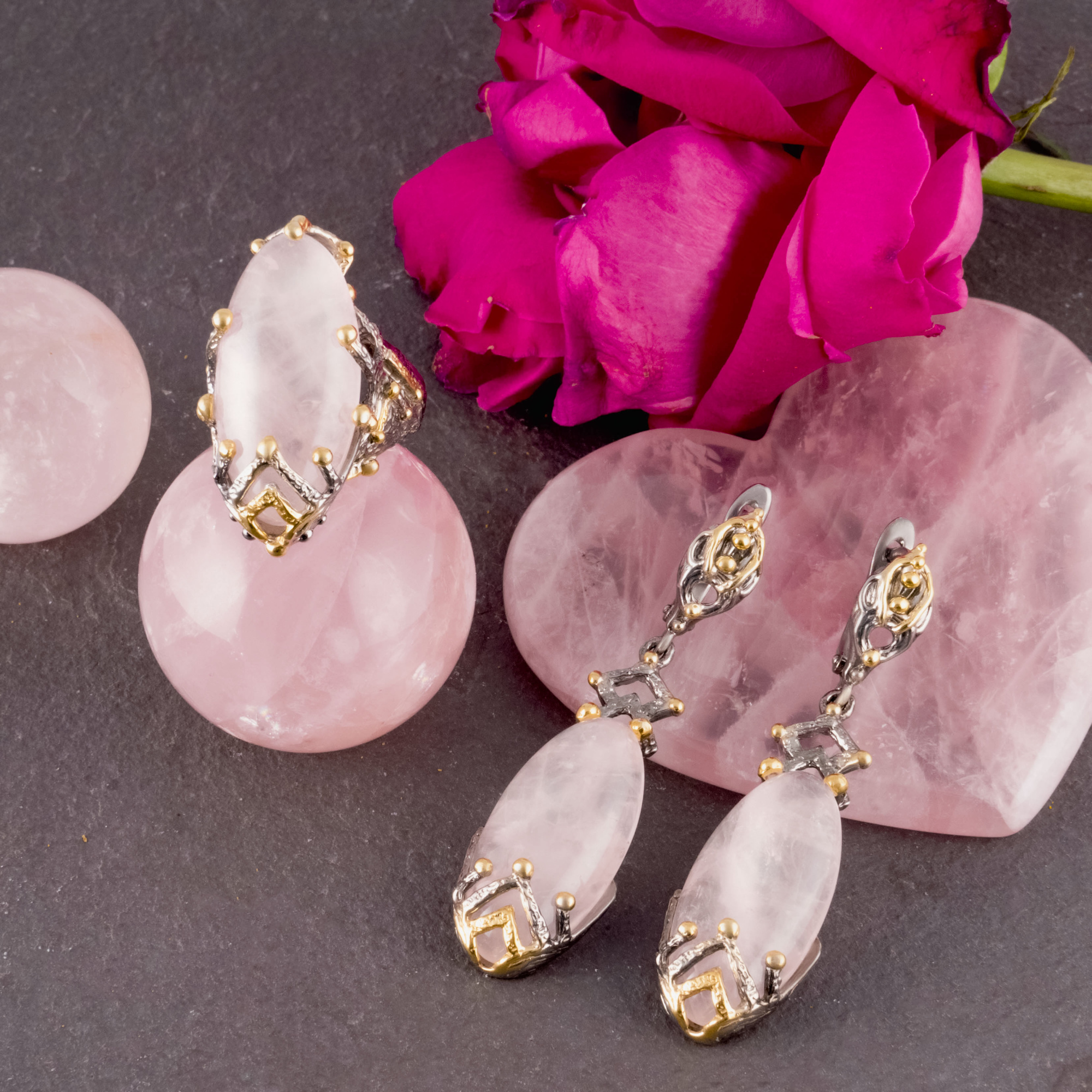 056415 Серьги (Ag 925)