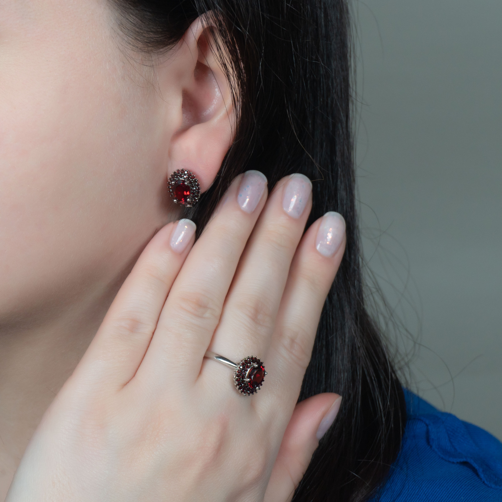 96236 Кольцо (Ag 925)