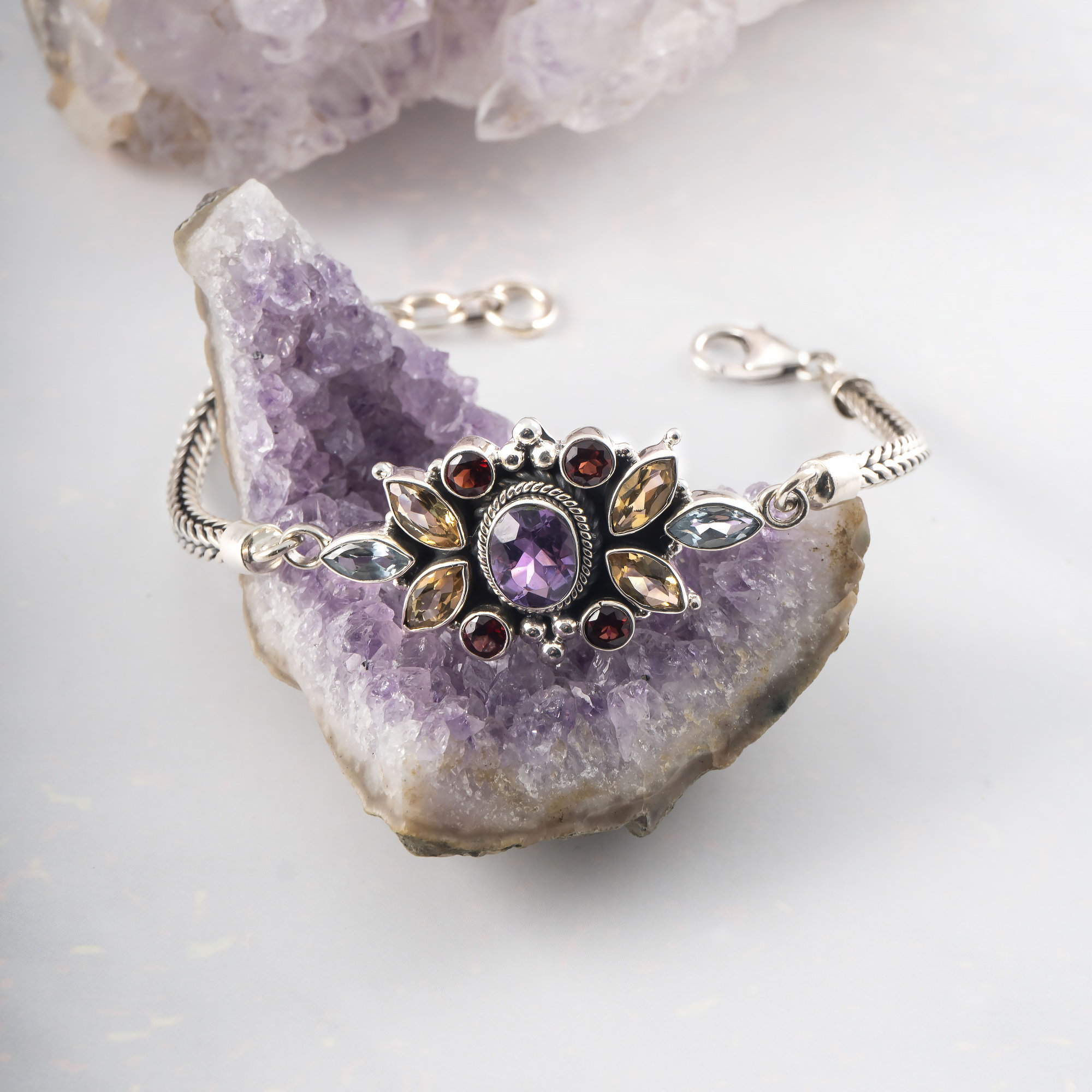 9885 Браслет (Ag 925)