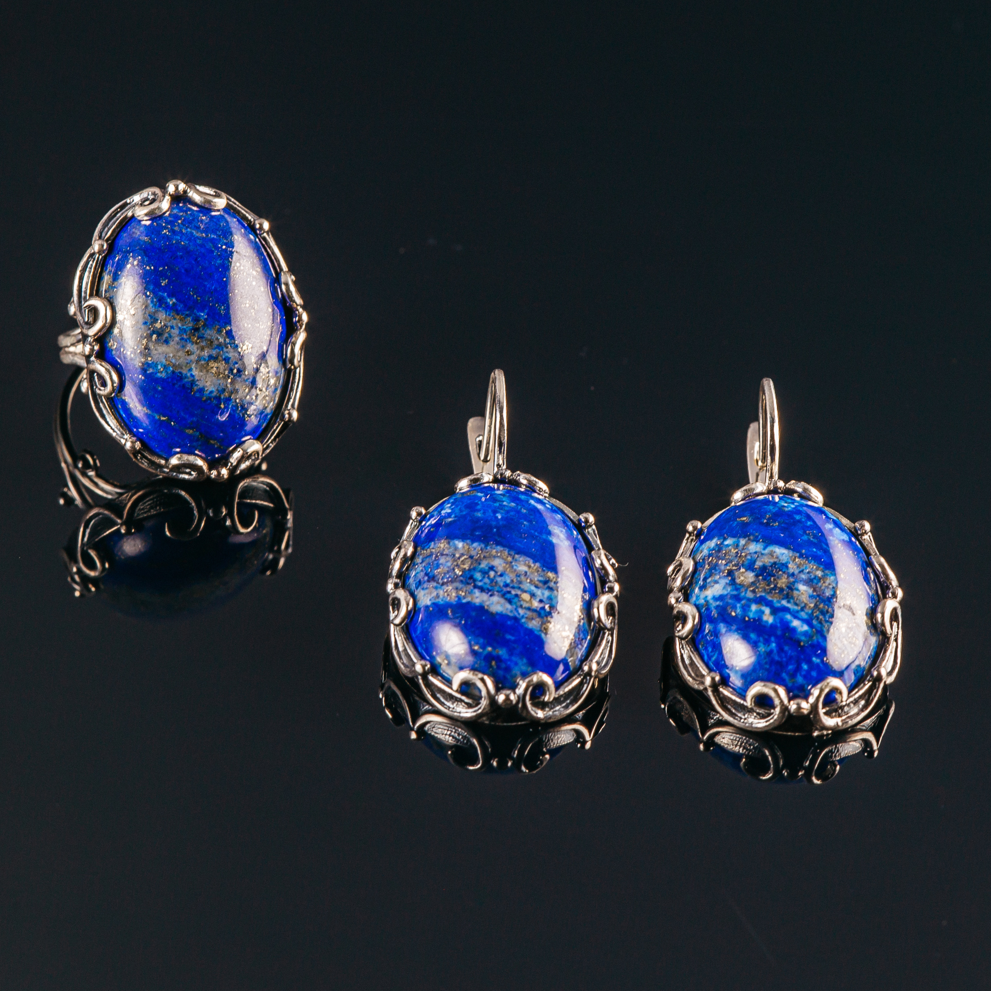 0425/л Кольцо (Ag 925)