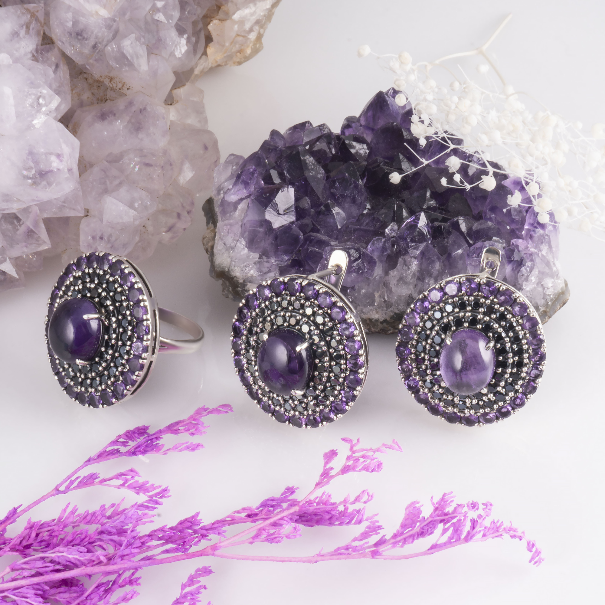 021688 Серьги (Ag 925)