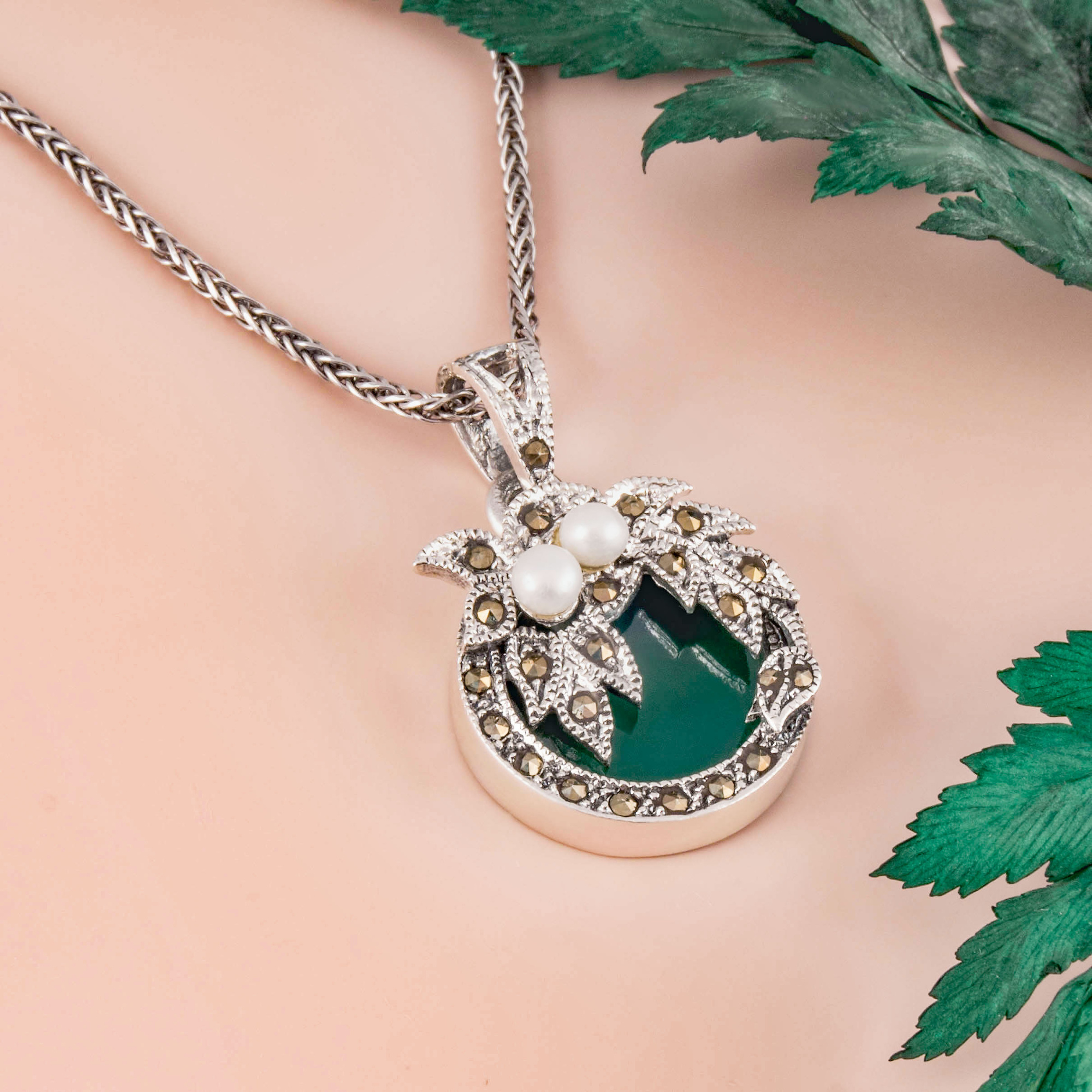 30393 Кулон (Ag 925)