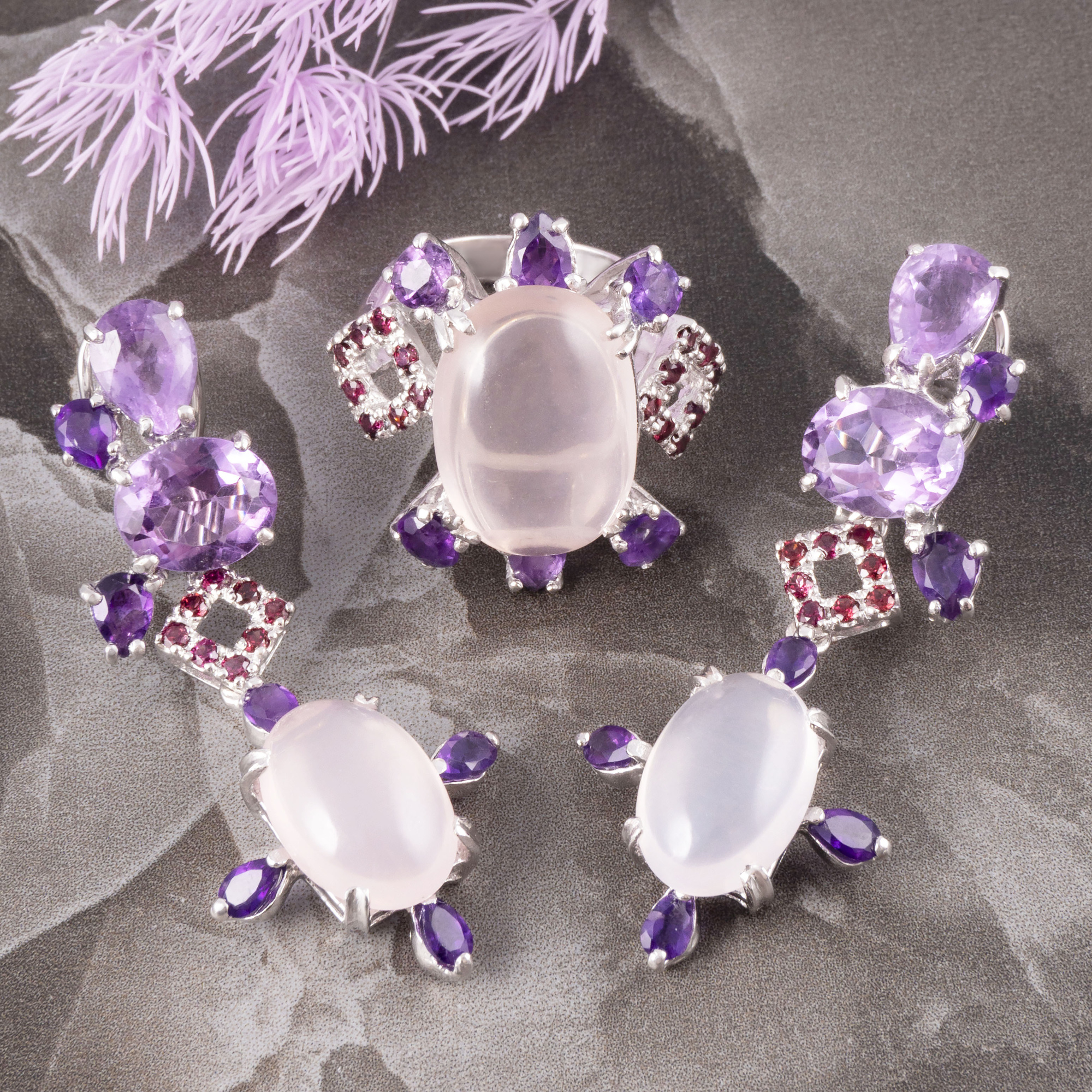 031961 Кольцо (Ag 925)