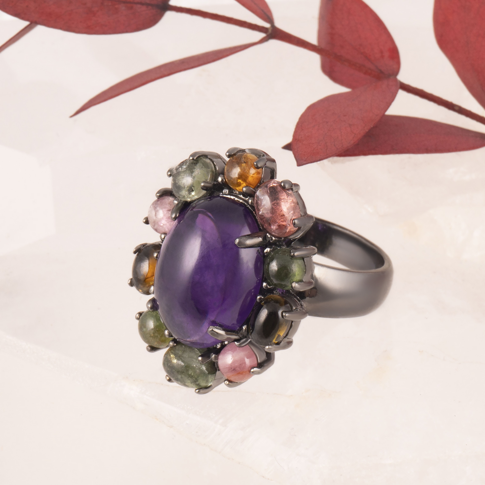 031975 Кольцо (Ag 925)