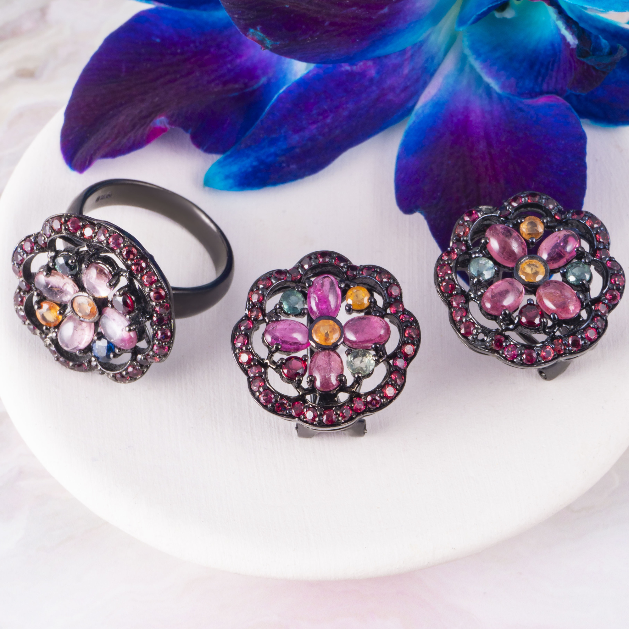 031971 Кольцо (Ag 925)