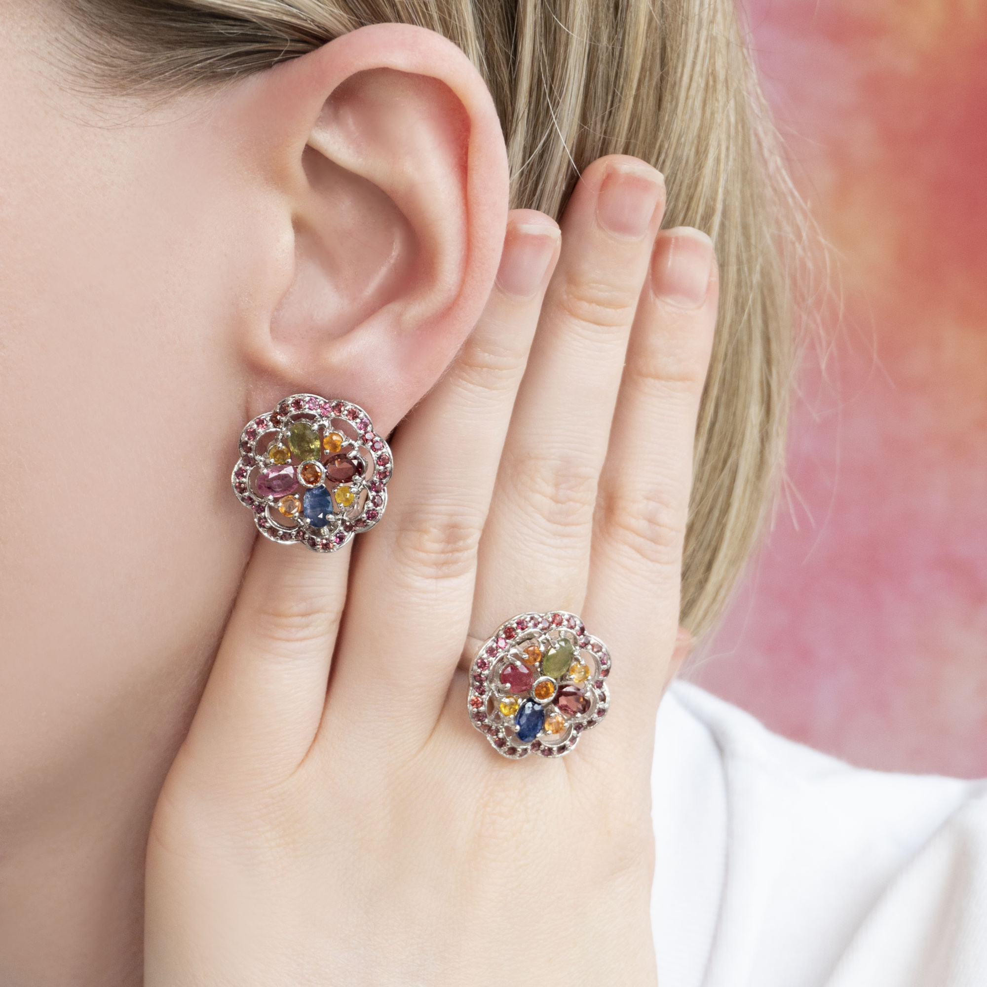 031933 Кольцо (Ag 925)