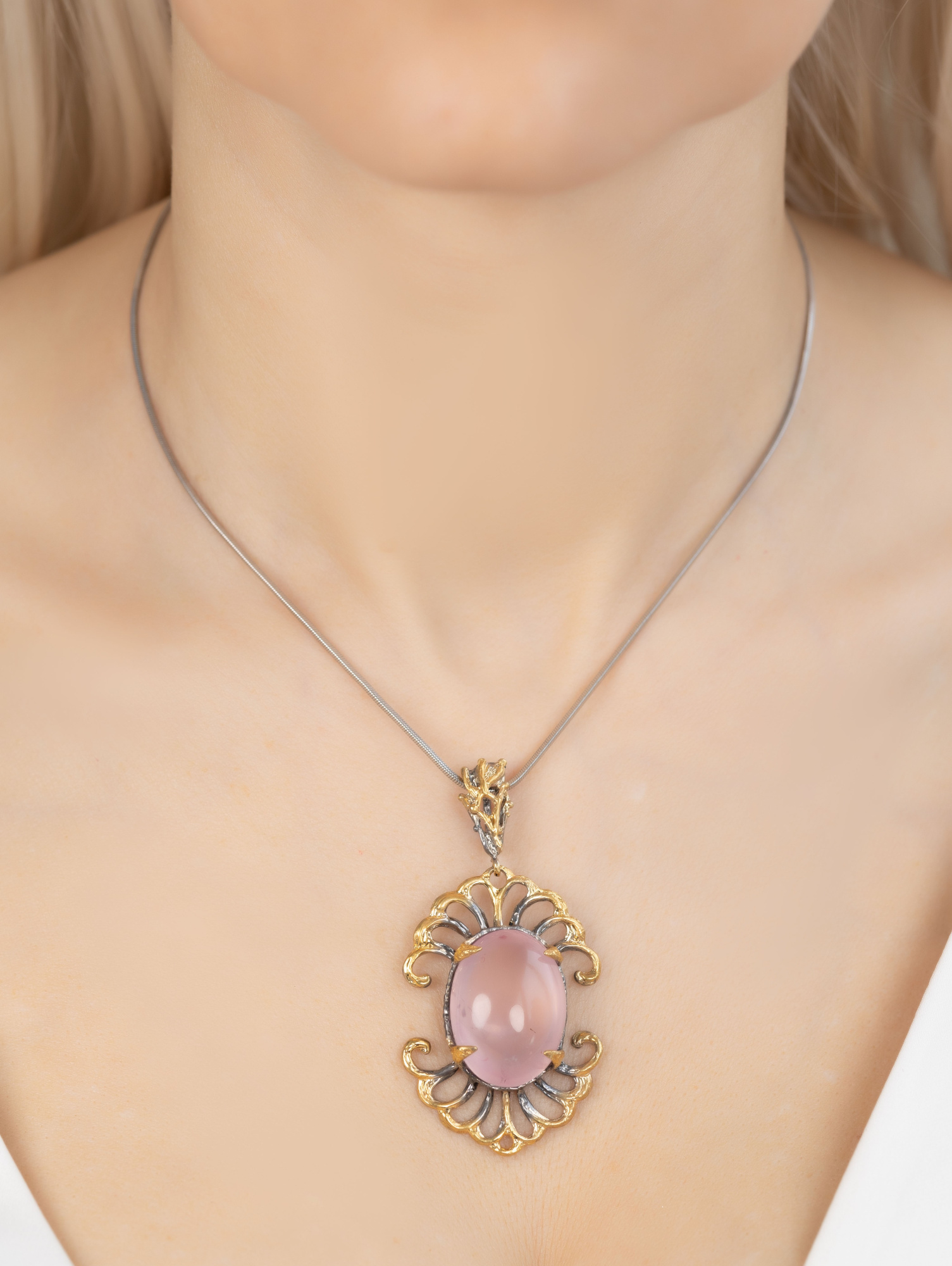 02102 Подвеска (Ag 925)