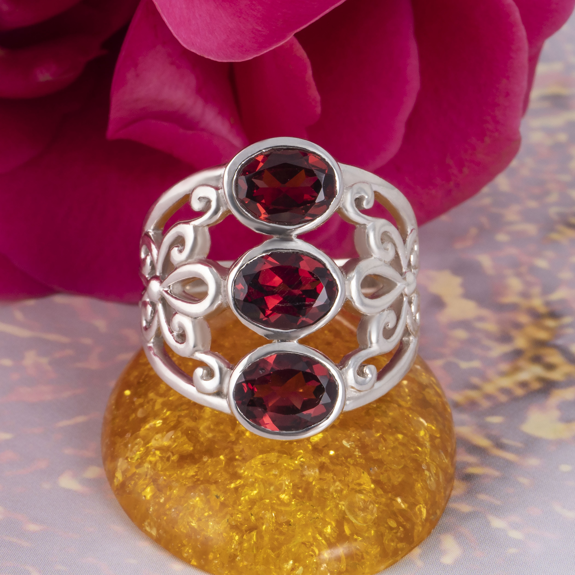 96172 Кольцо (Ag_925)