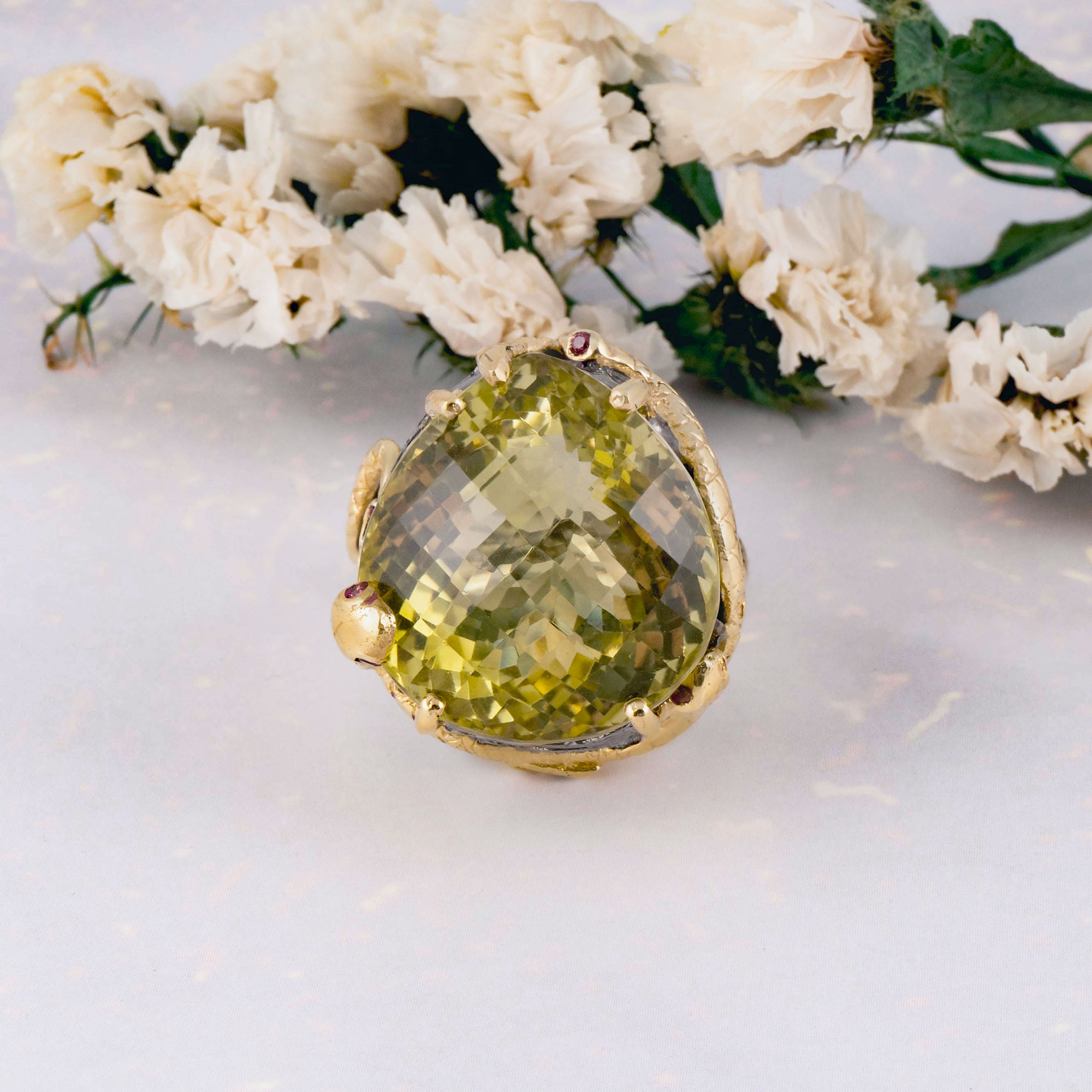 147 Кольцо (Ag 925)