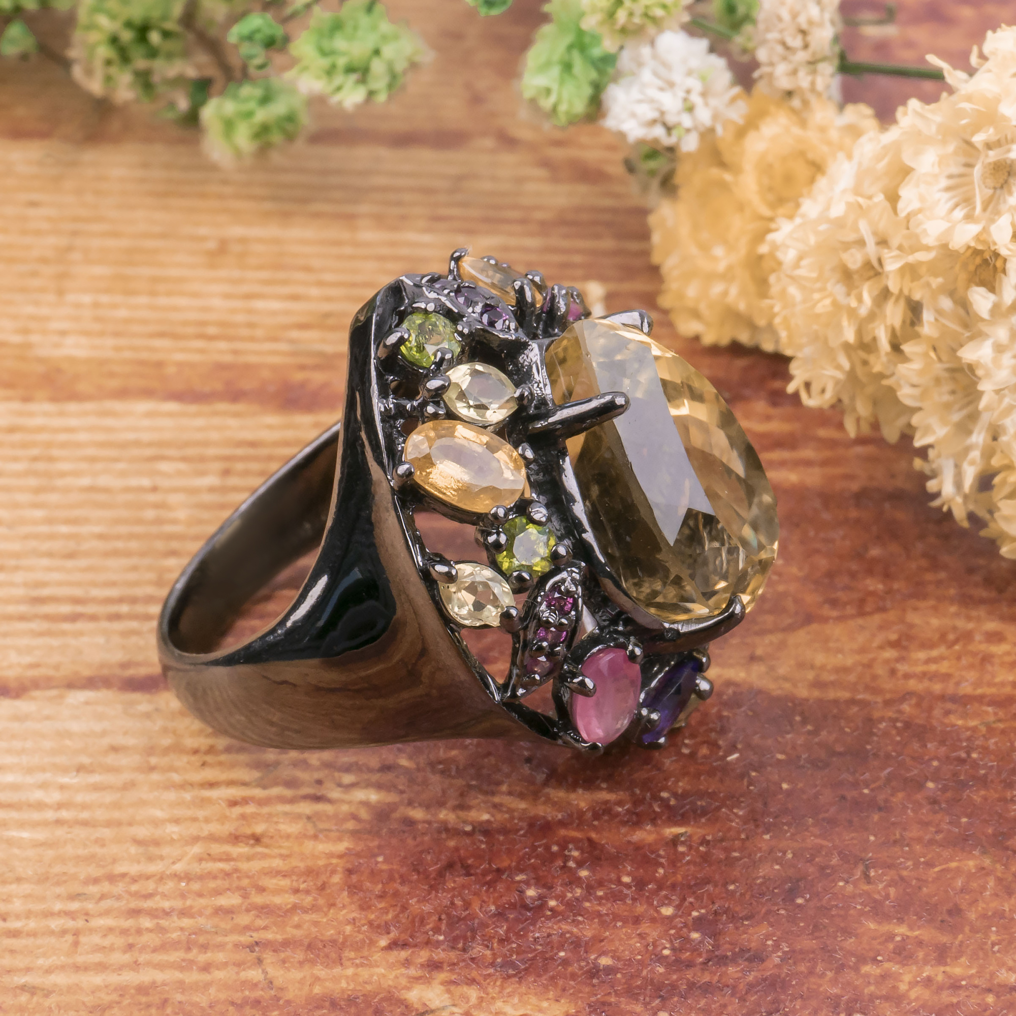 031803 Кольцо (Ag 925)