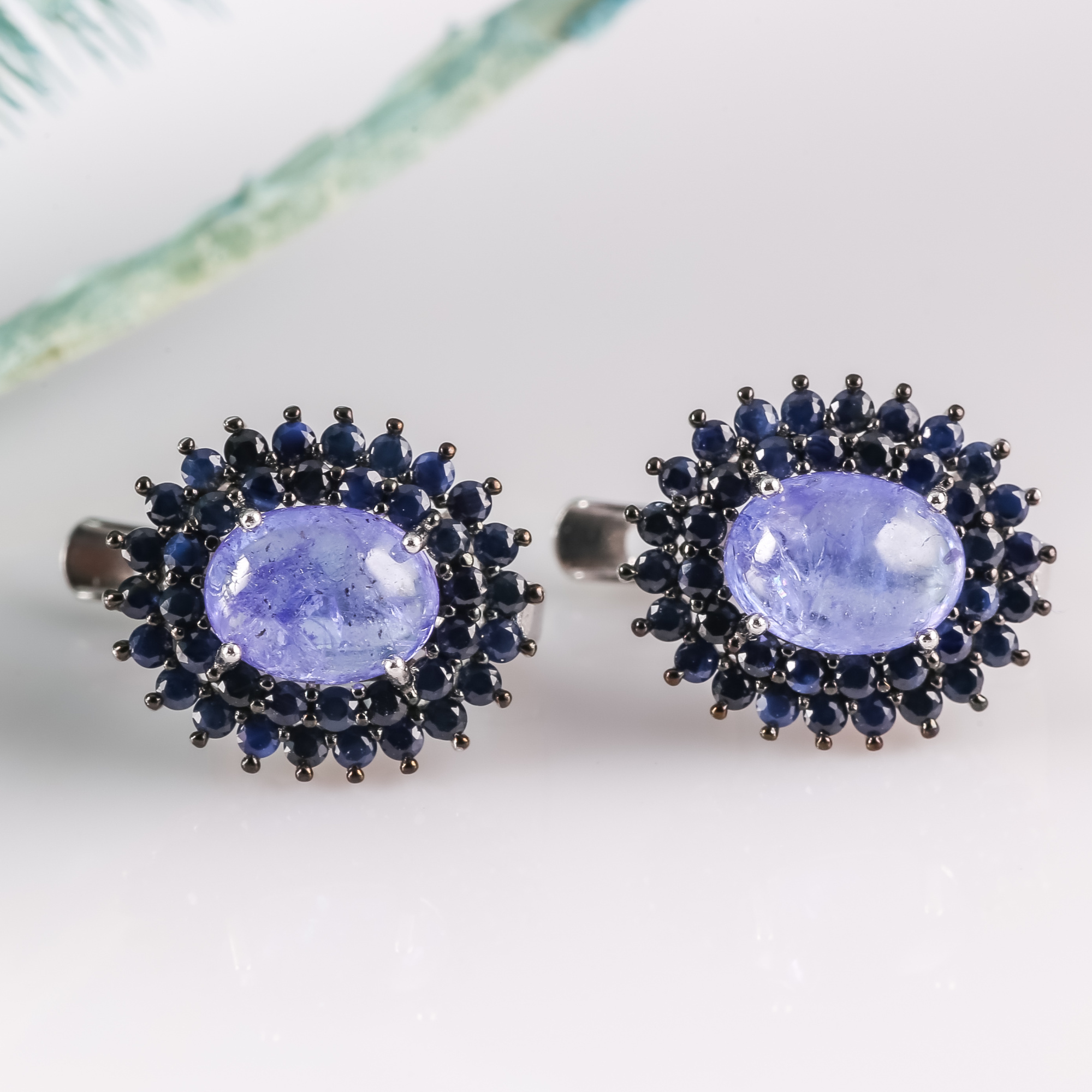 1286 Серьги (Ag 925)