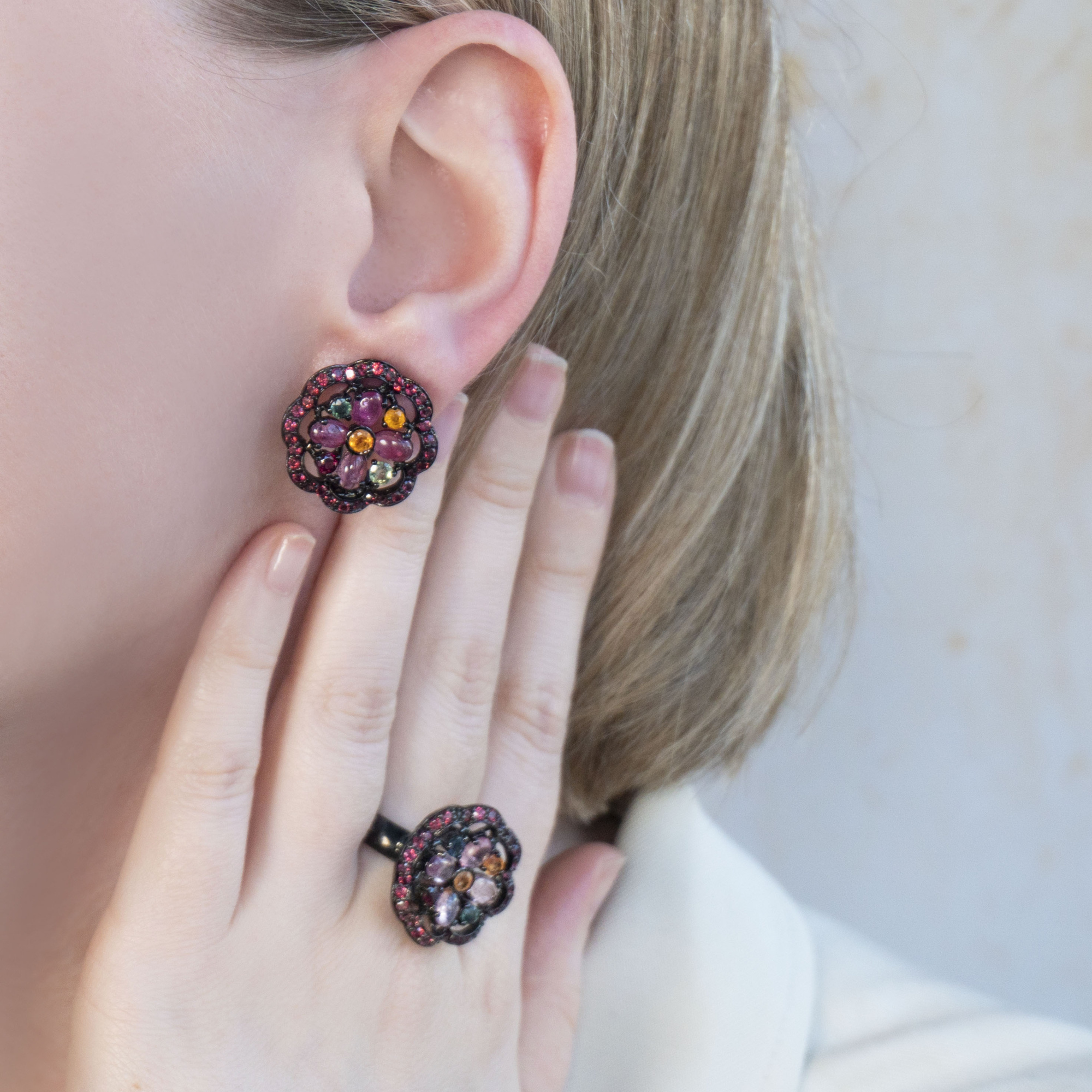 031971 Кольцо (Ag 925)