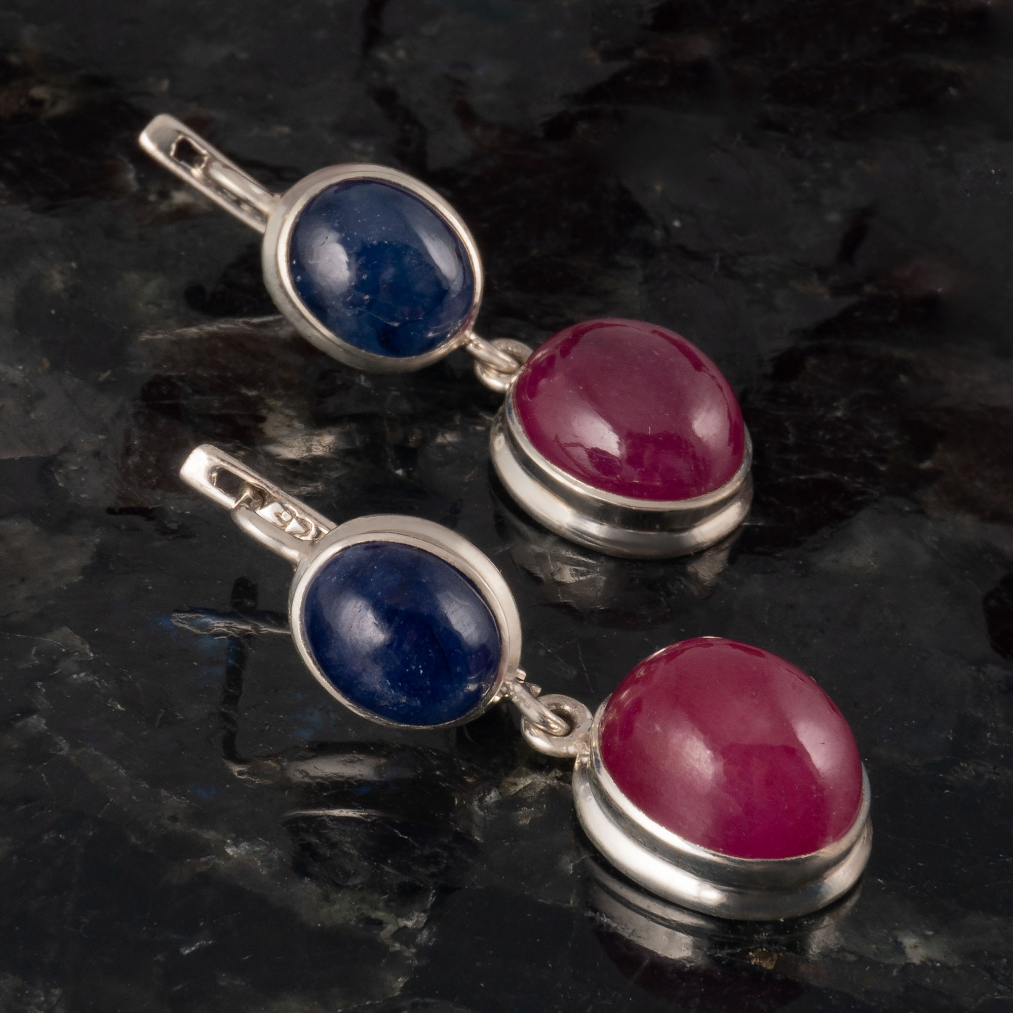 66942 Серьги (Ag 925)